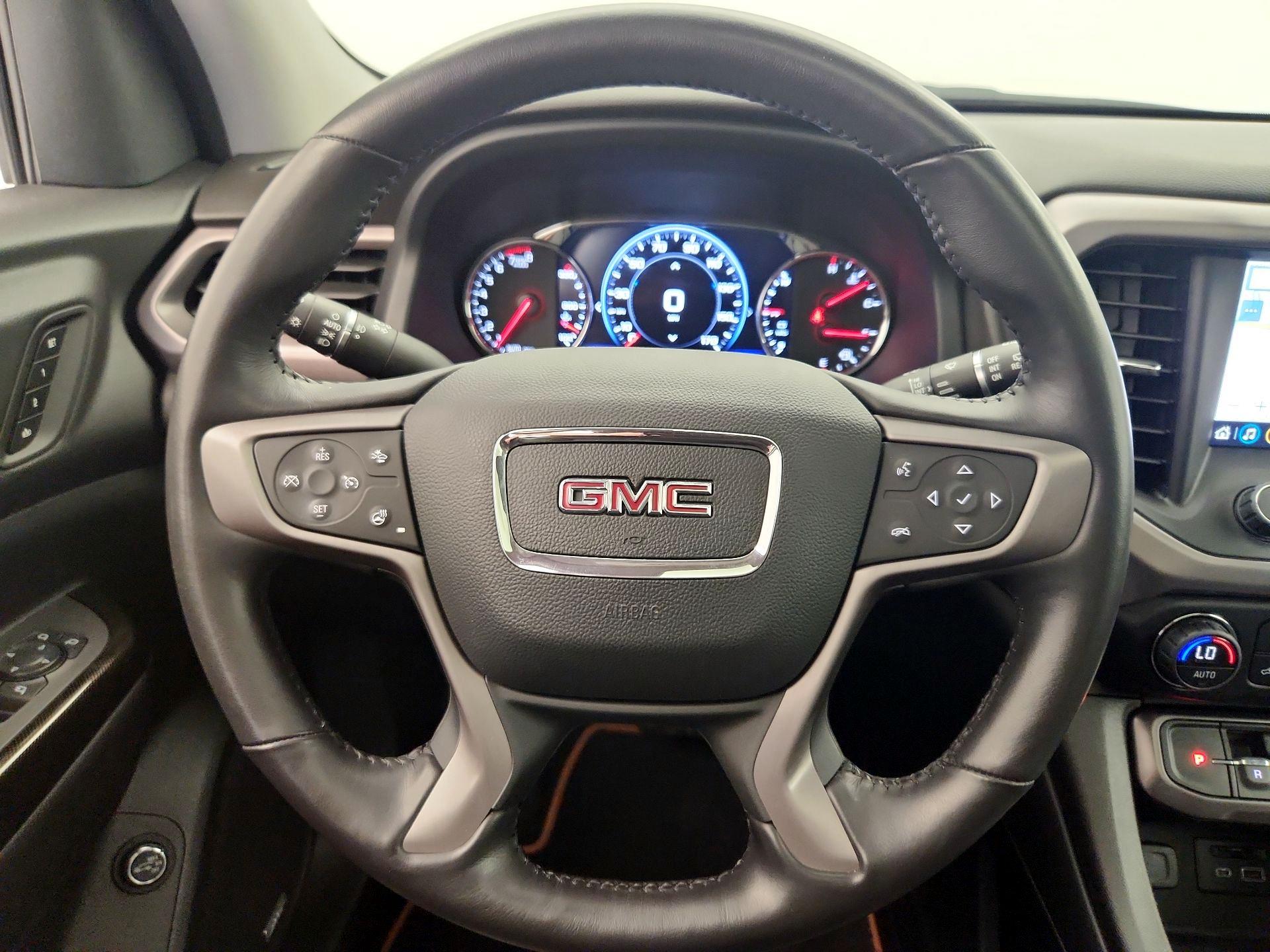 Thumbnail: 2022 GMC Acadia - 10