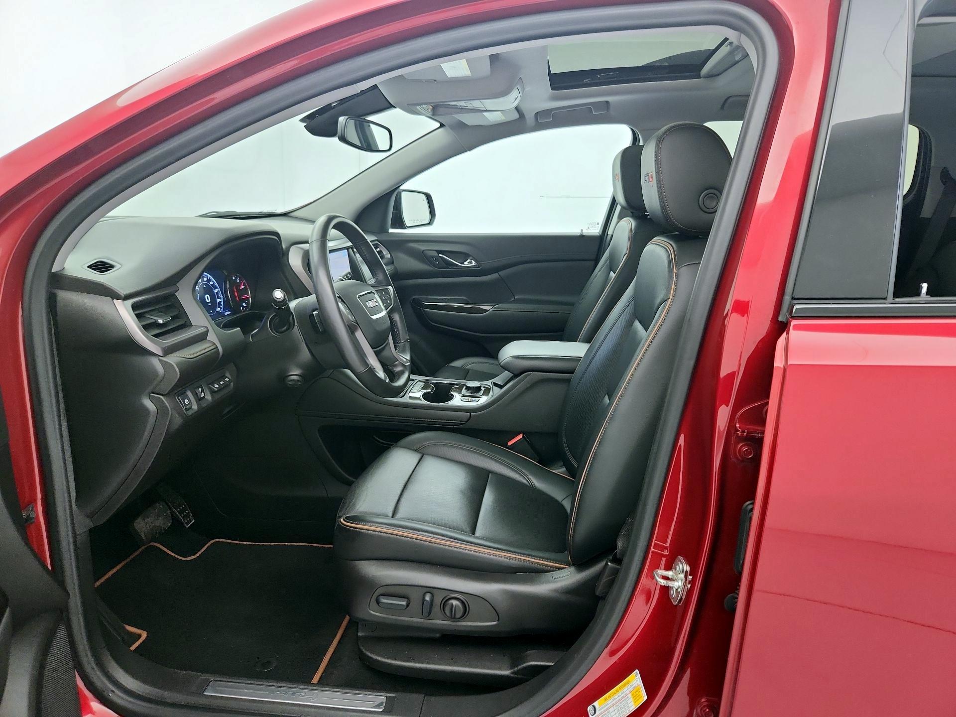 Thumbnail: 2022 GMC Acadia - 11