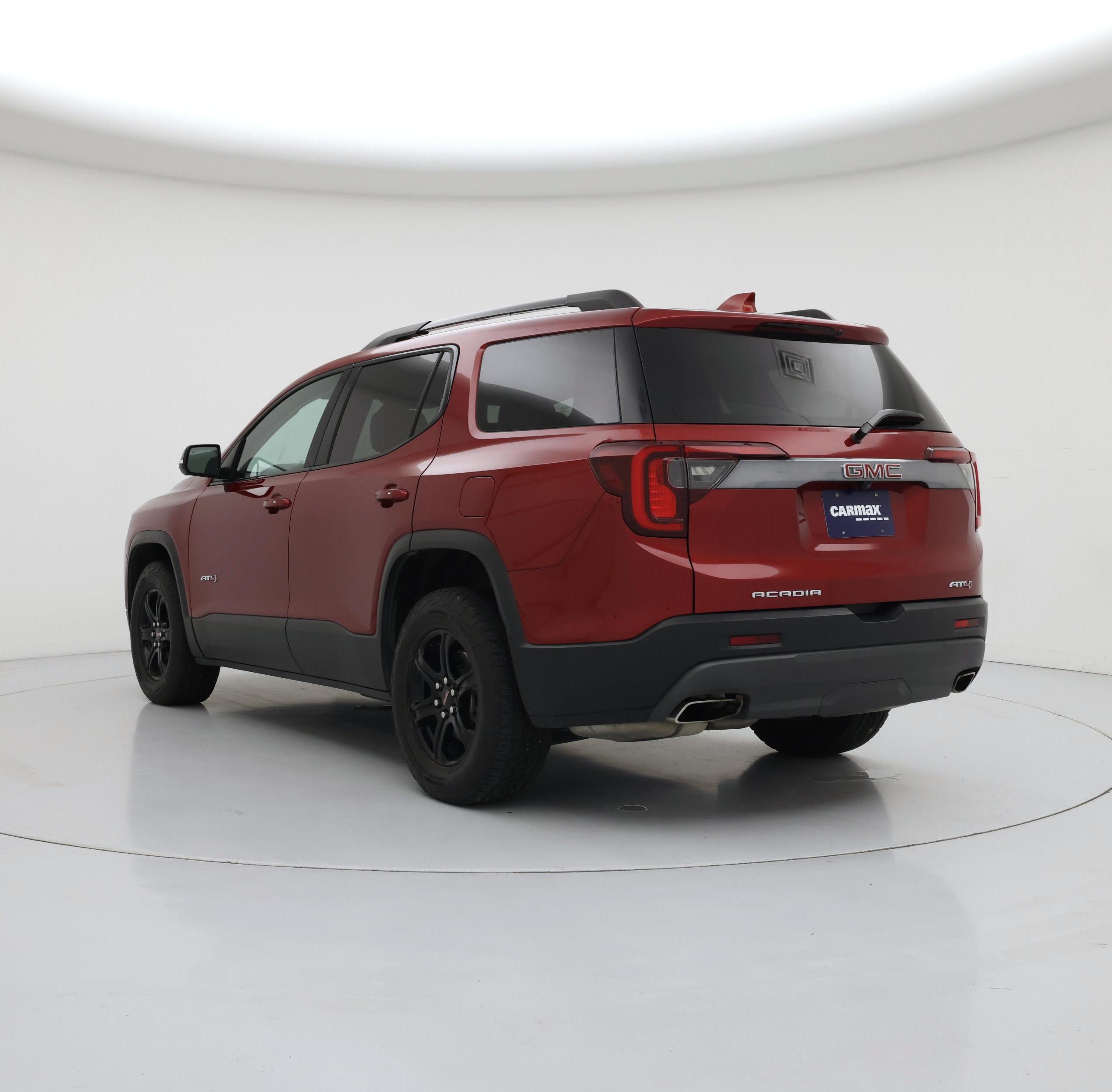 Thumbnail: 2022 GMC Acadia - 2