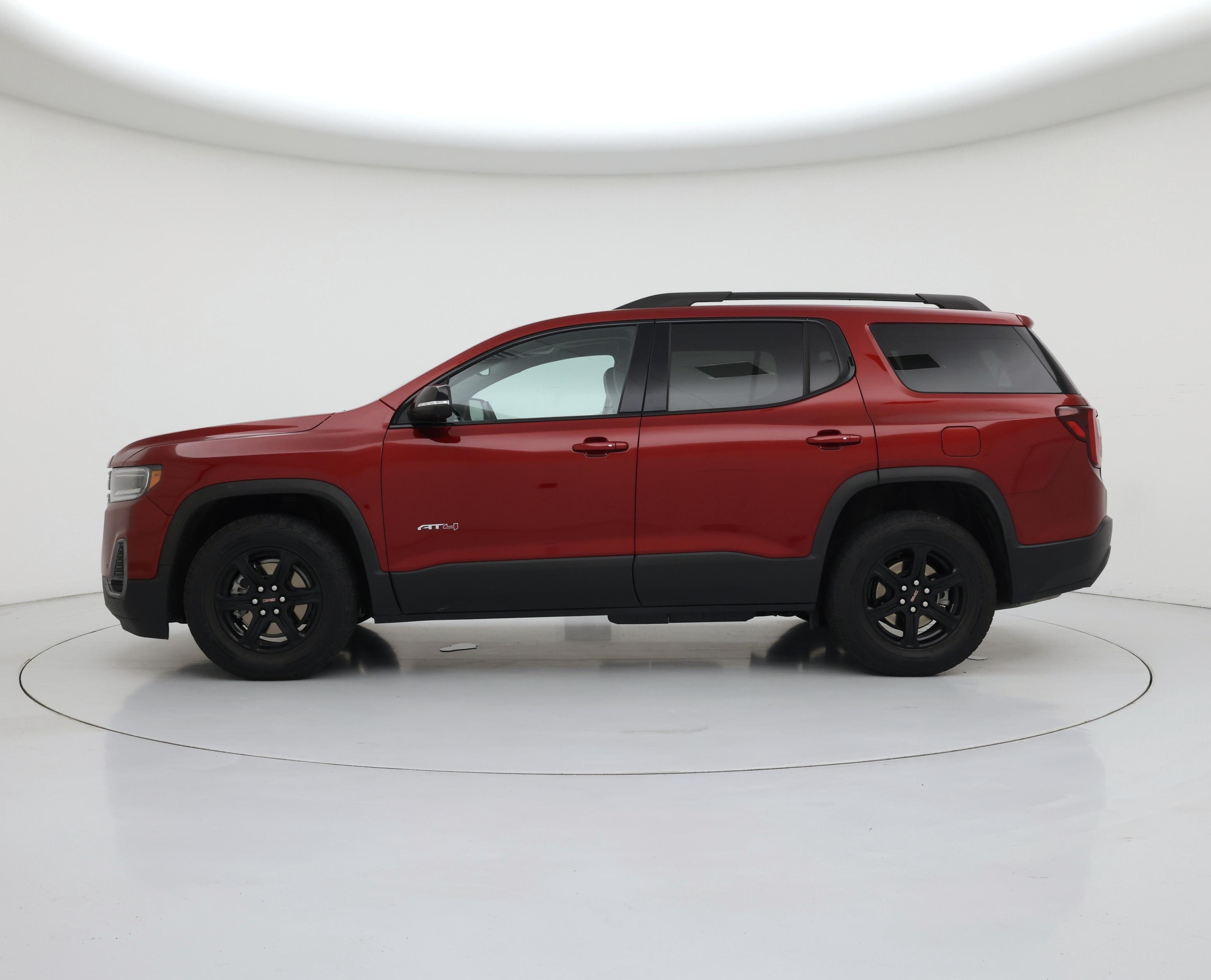 Thumbnail: 2022 GMC Acadia - 3