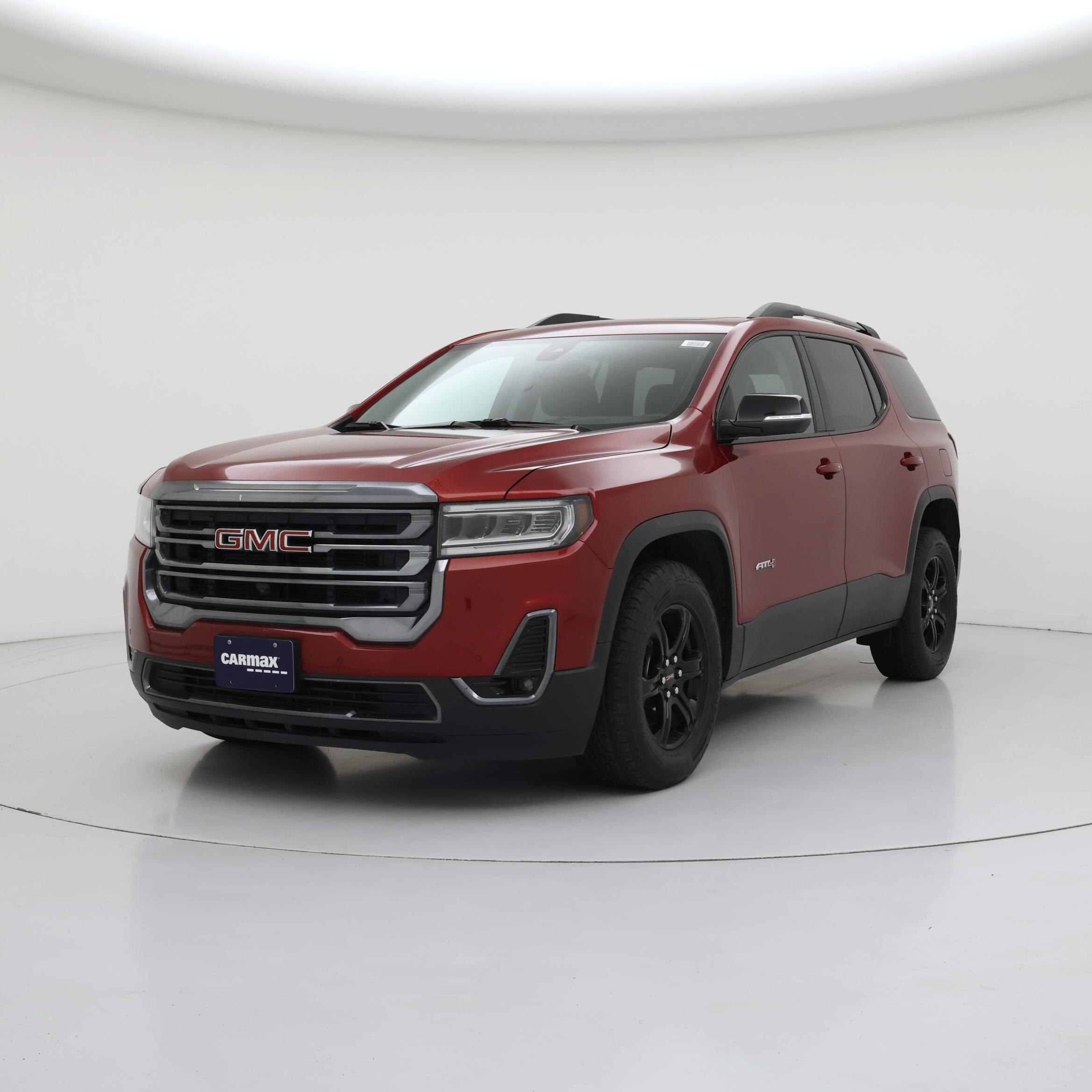 Thumbnail: 2022 GMC Acadia - 4
