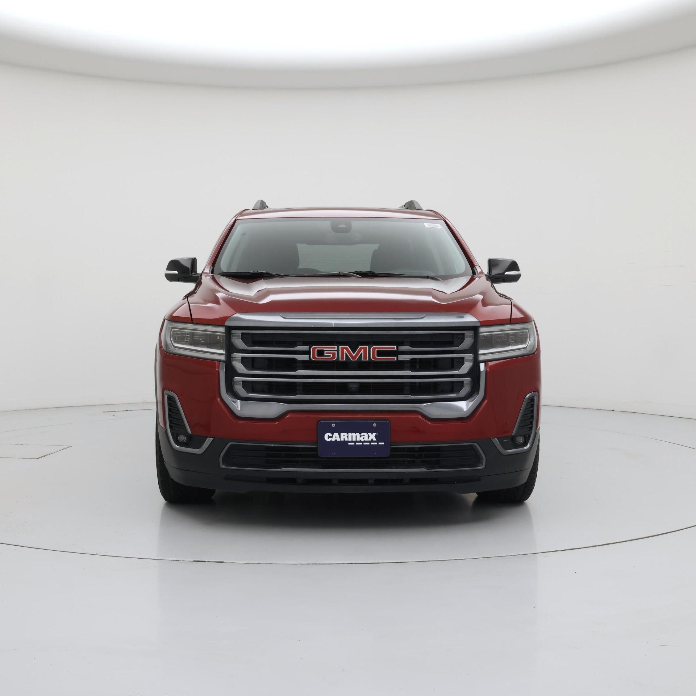 Thumbnail: 2022 GMC Acadia - 5
