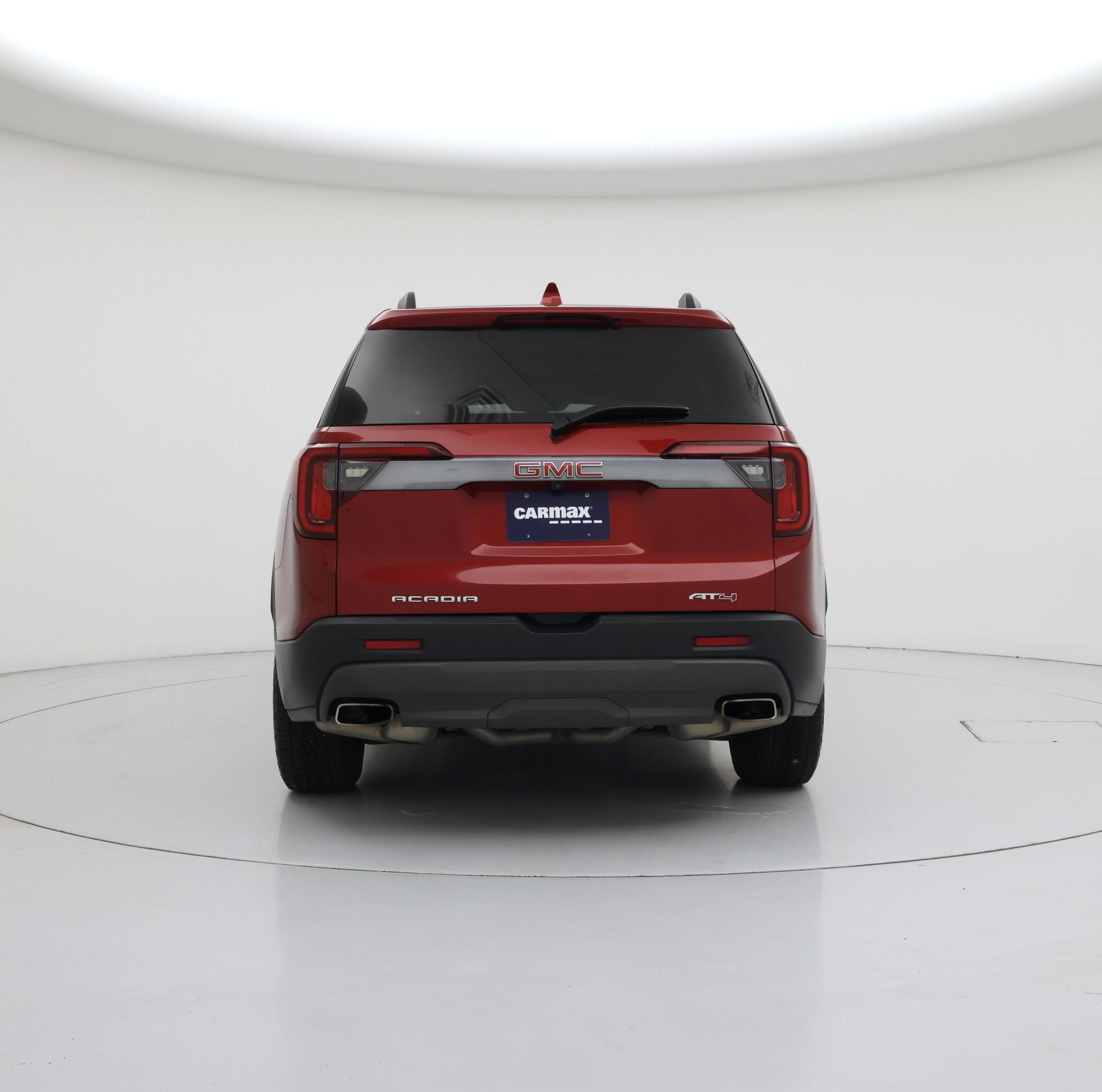 Thumbnail: 2022 GMC Acadia - 6