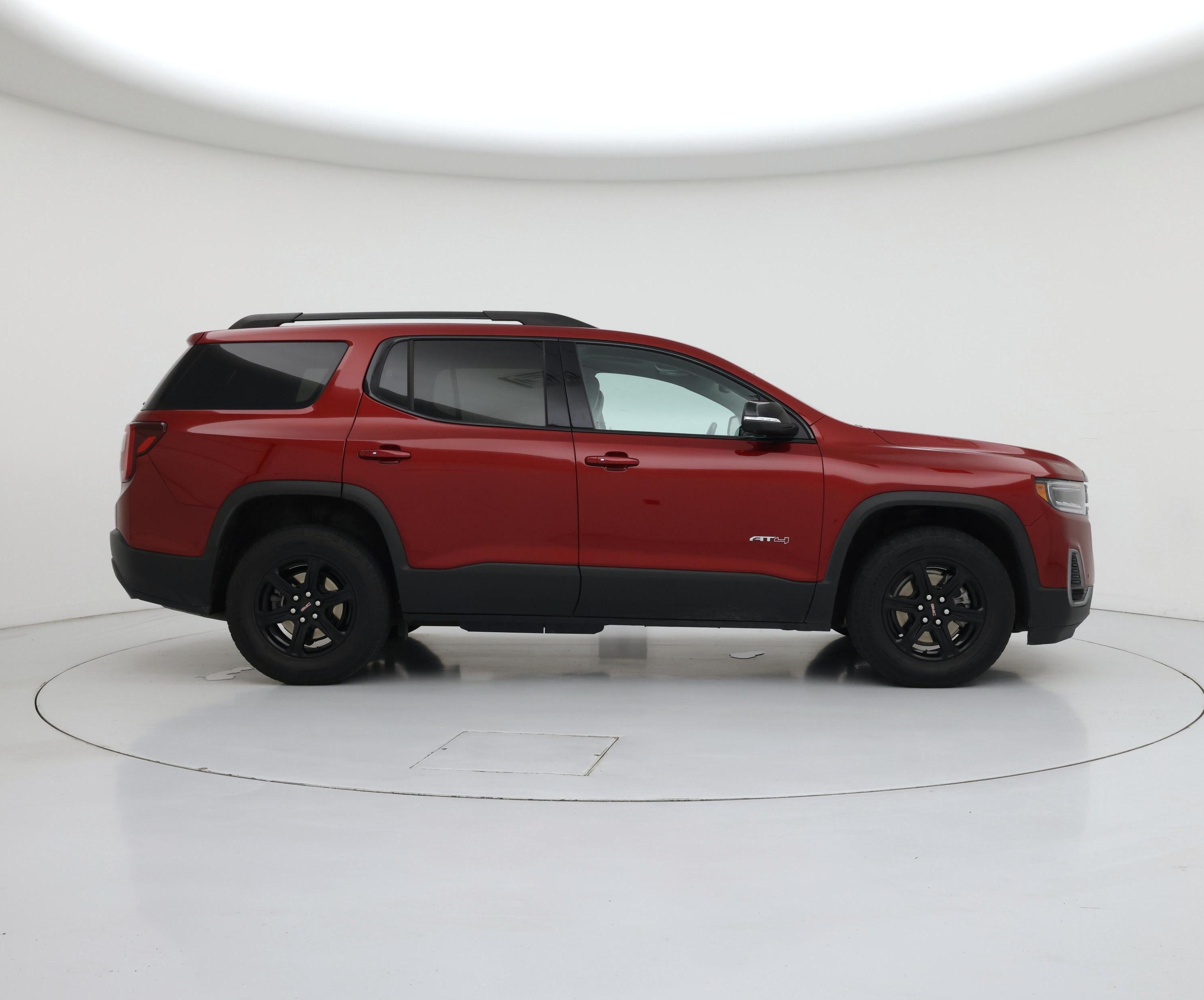 Thumbnail: 2022 GMC Acadia - 7