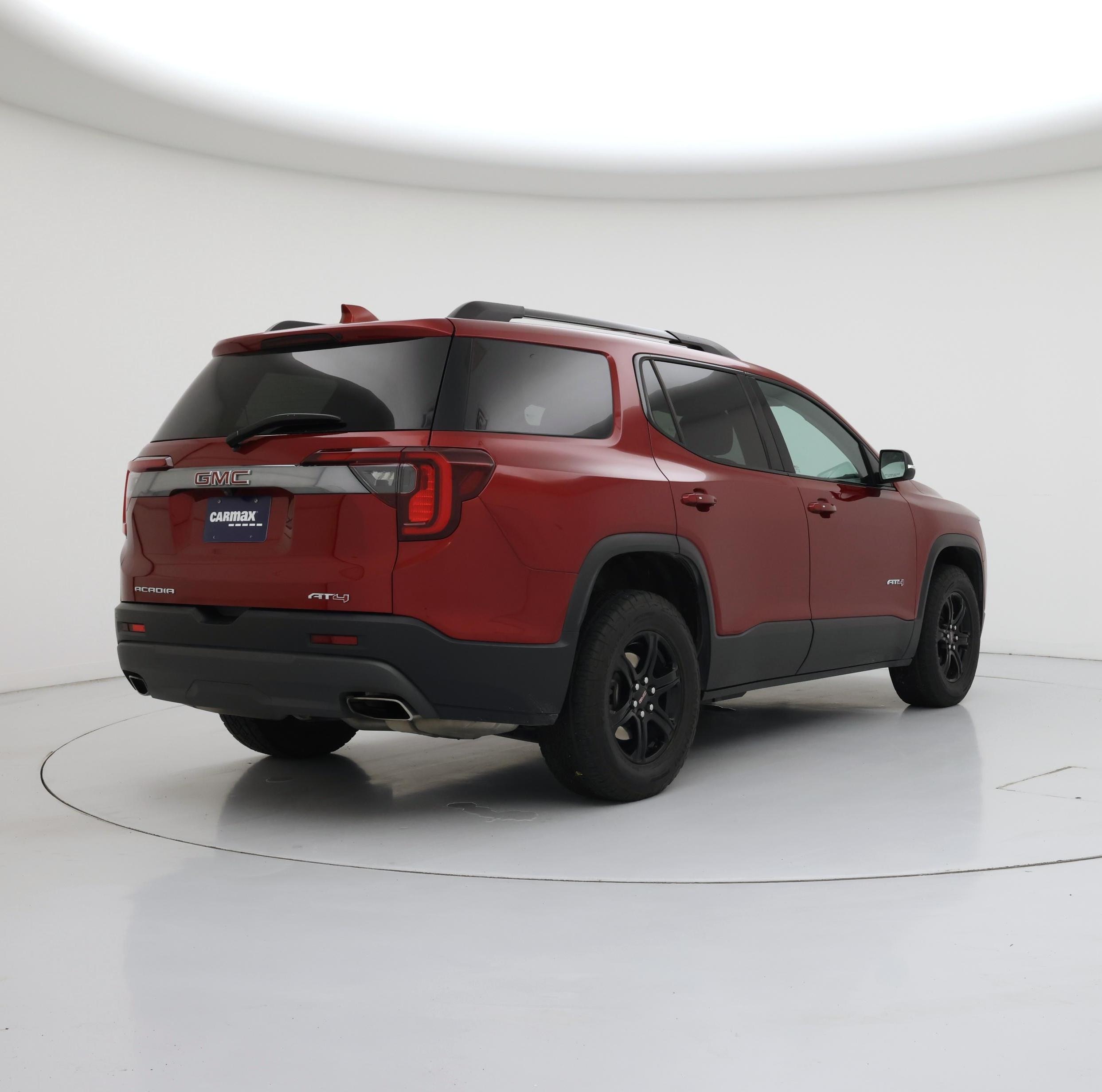 Thumbnail: 2022 GMC Acadia - 8
