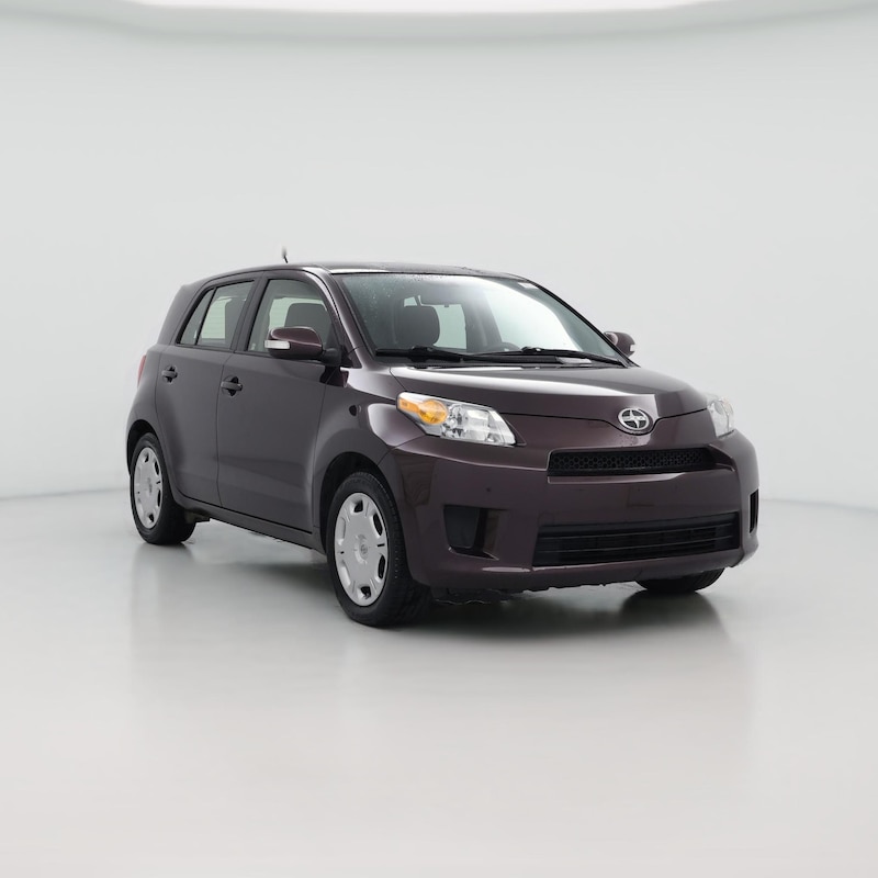 2014 Scion XD