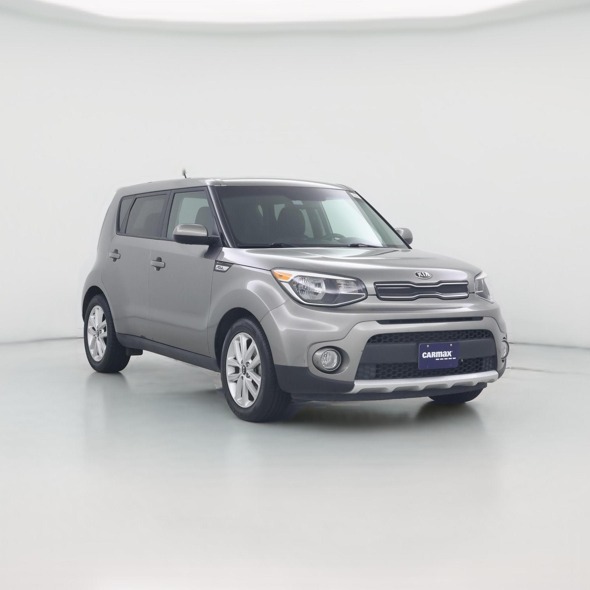 Thumbnail: 2018 Kia Soul - 1