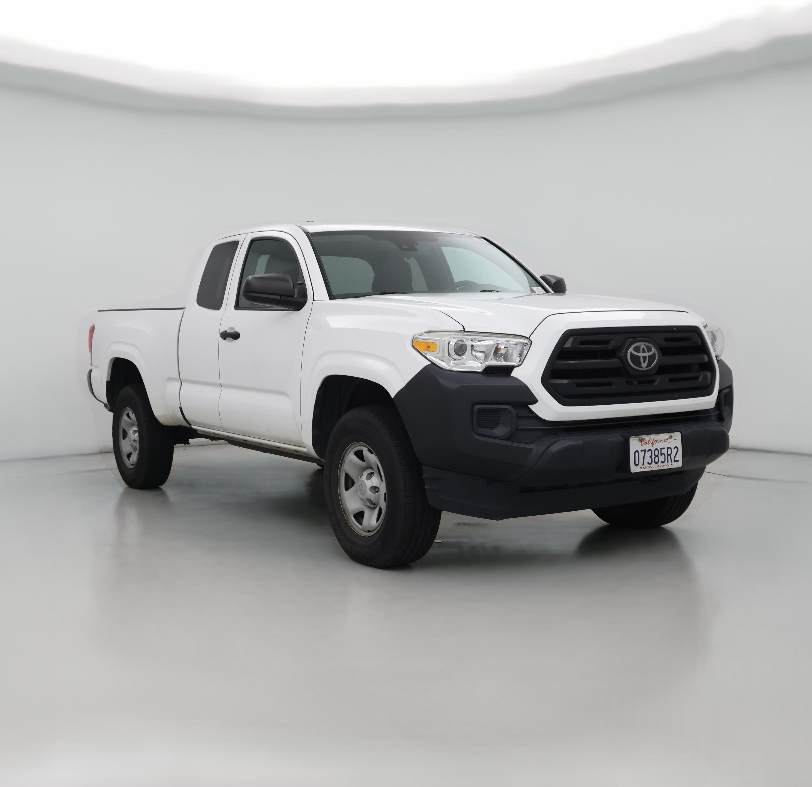 Thumbnail: 2019 Toyota Tacoma - 1