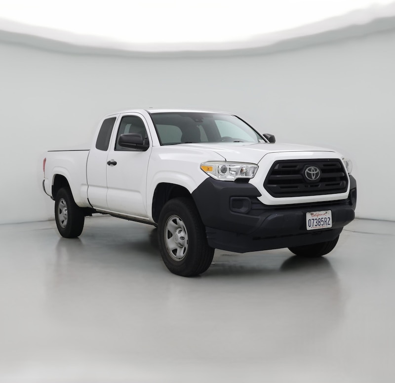 2019 Toyota Tacoma SR