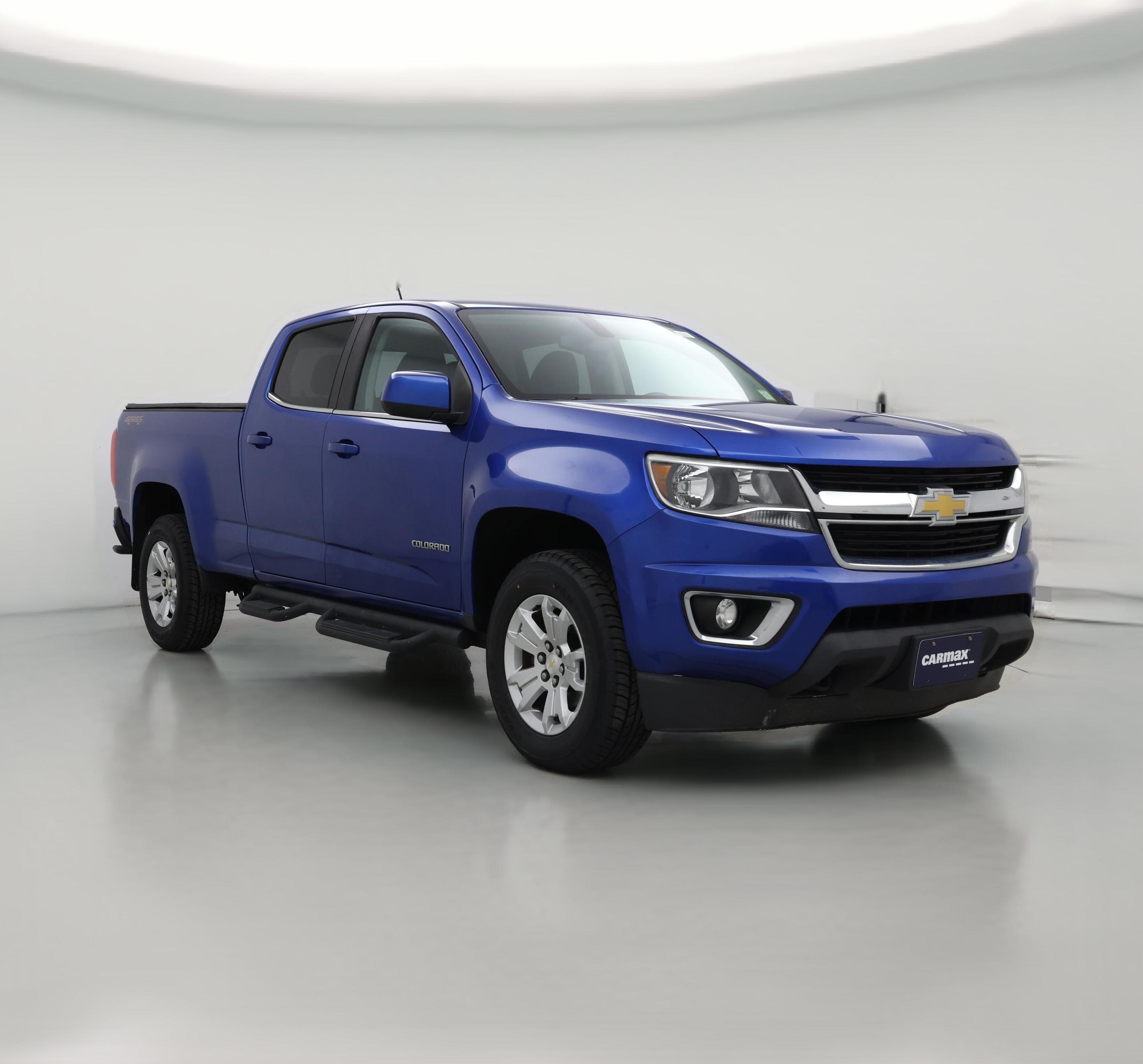 Thumbnail: 2018 Chevrolet Colorado - 1