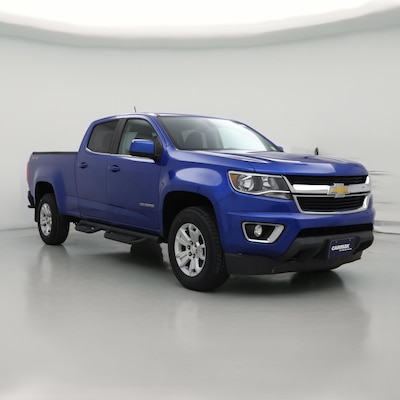 2018 Chevrolet Colorado LT