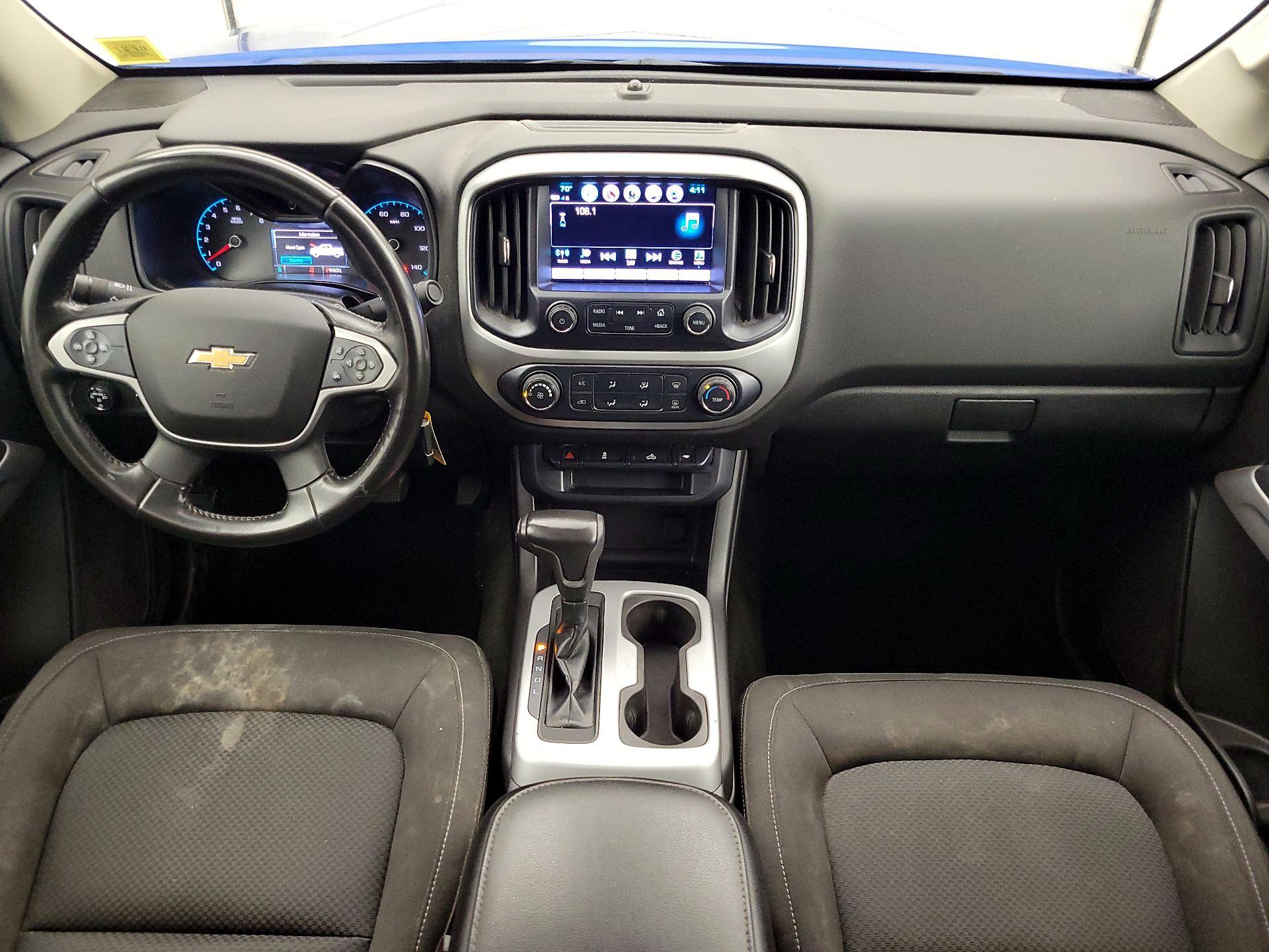 Thumbnail: 2018 Chevrolet Colorado - 9
