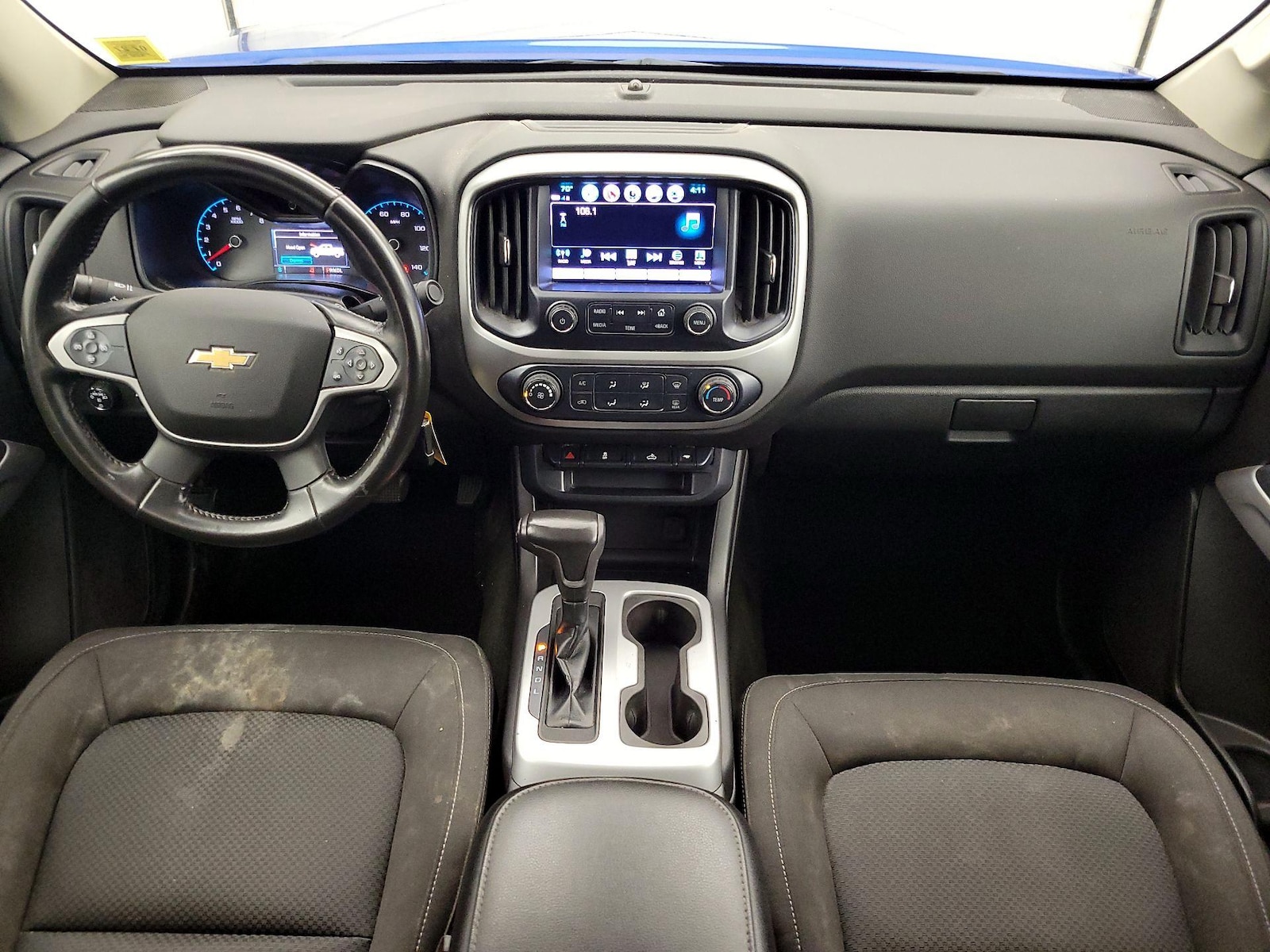 Apple CarPlay® & Android Auto™