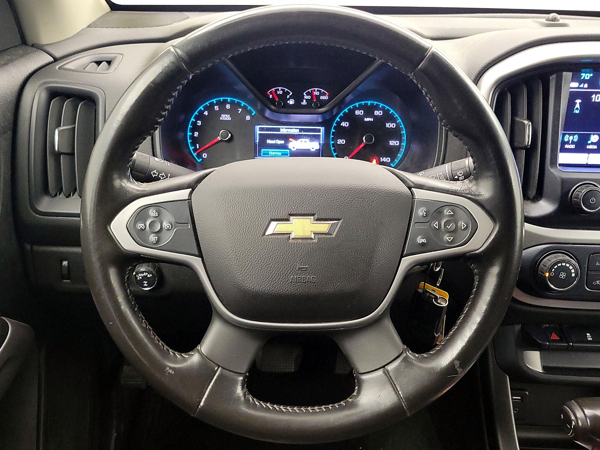 Thumbnail: 2018 Chevrolet Colorado - 10