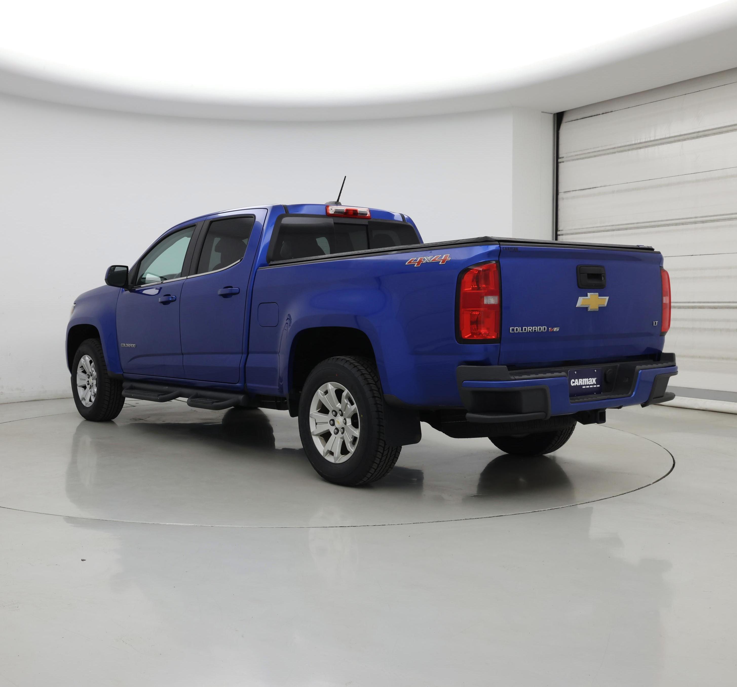 Thumbnail: 2018 Chevrolet Colorado - 2