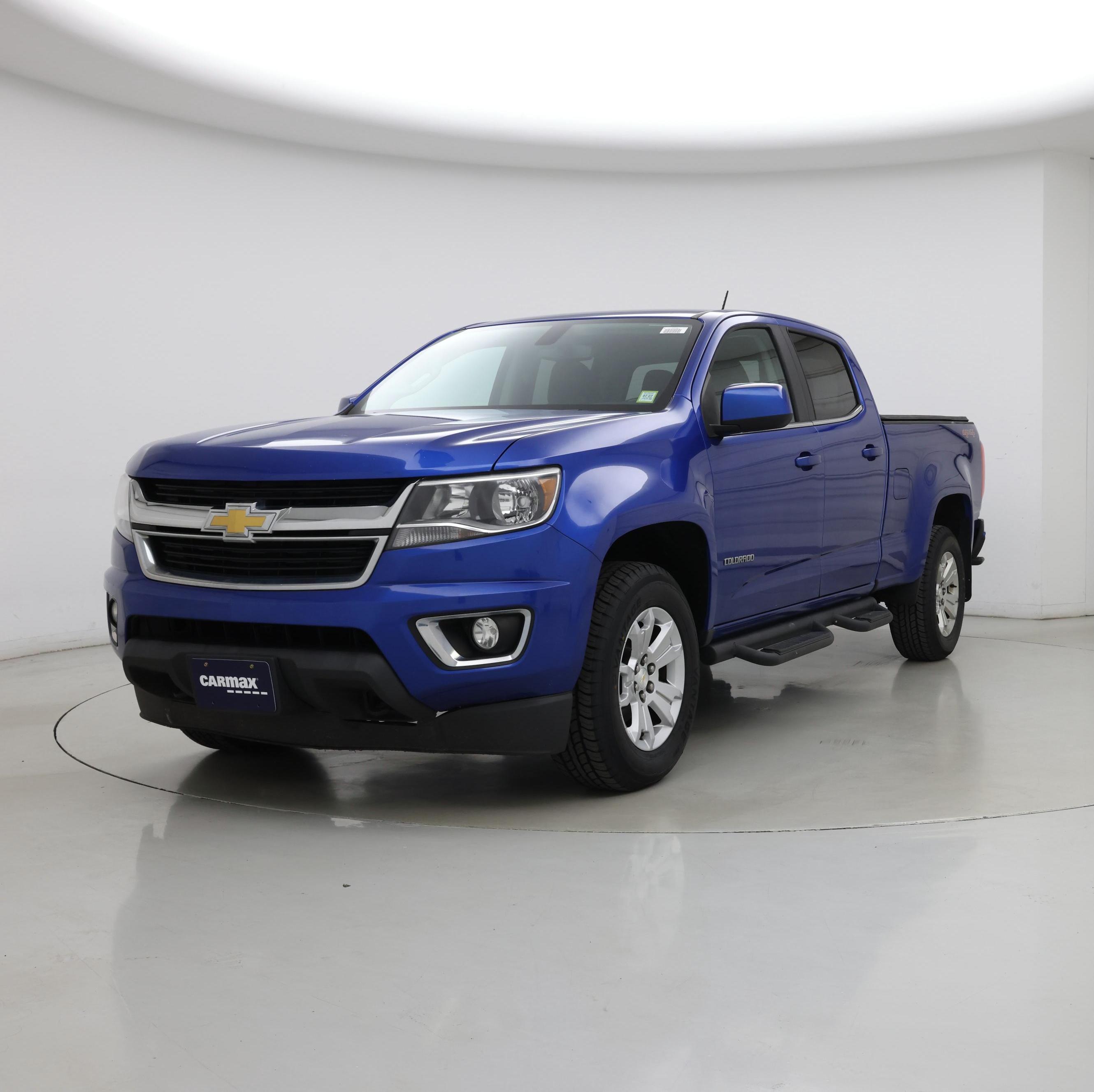 Thumbnail: 2018 Chevrolet Colorado - 4