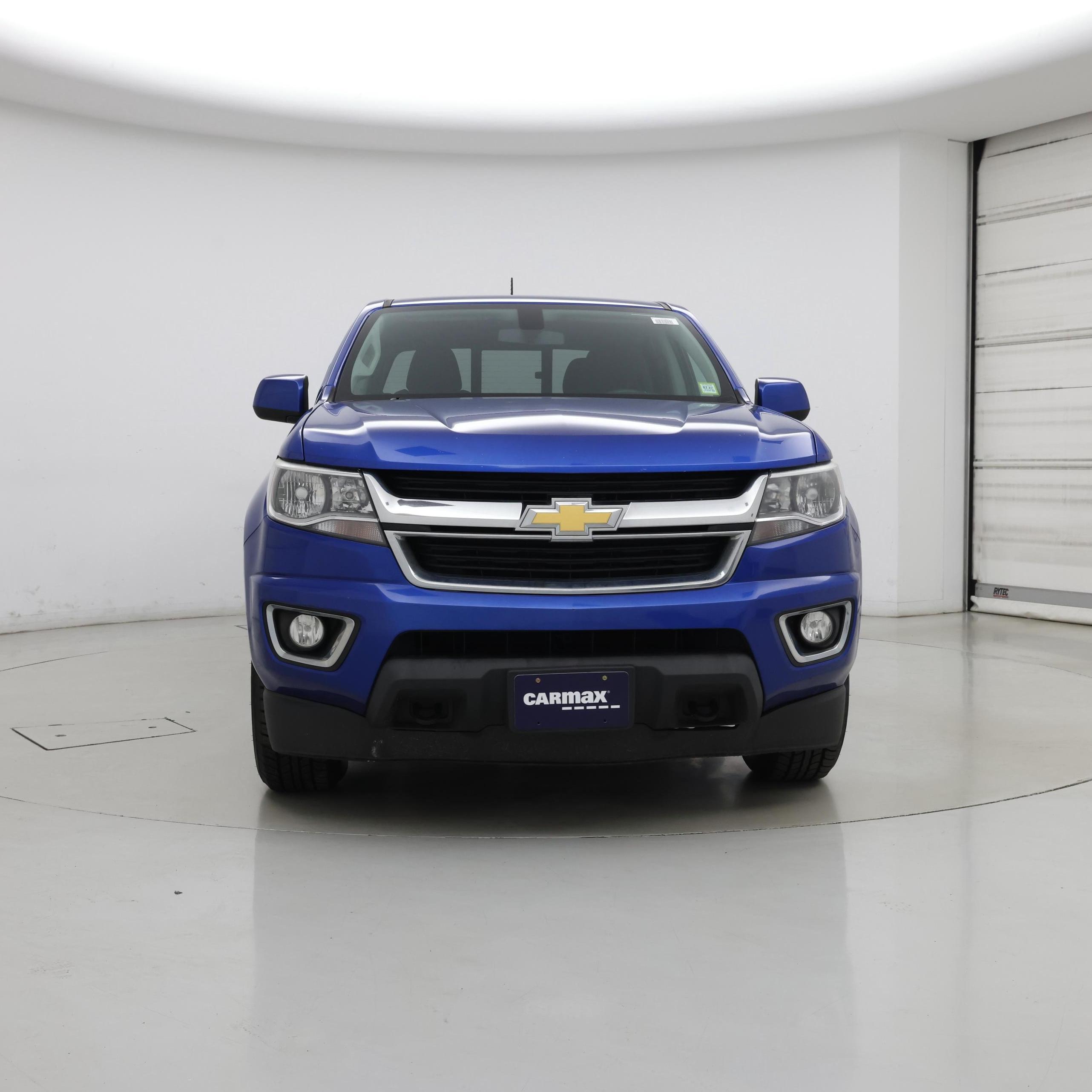 Thumbnail: 2018 Chevrolet Colorado - 5