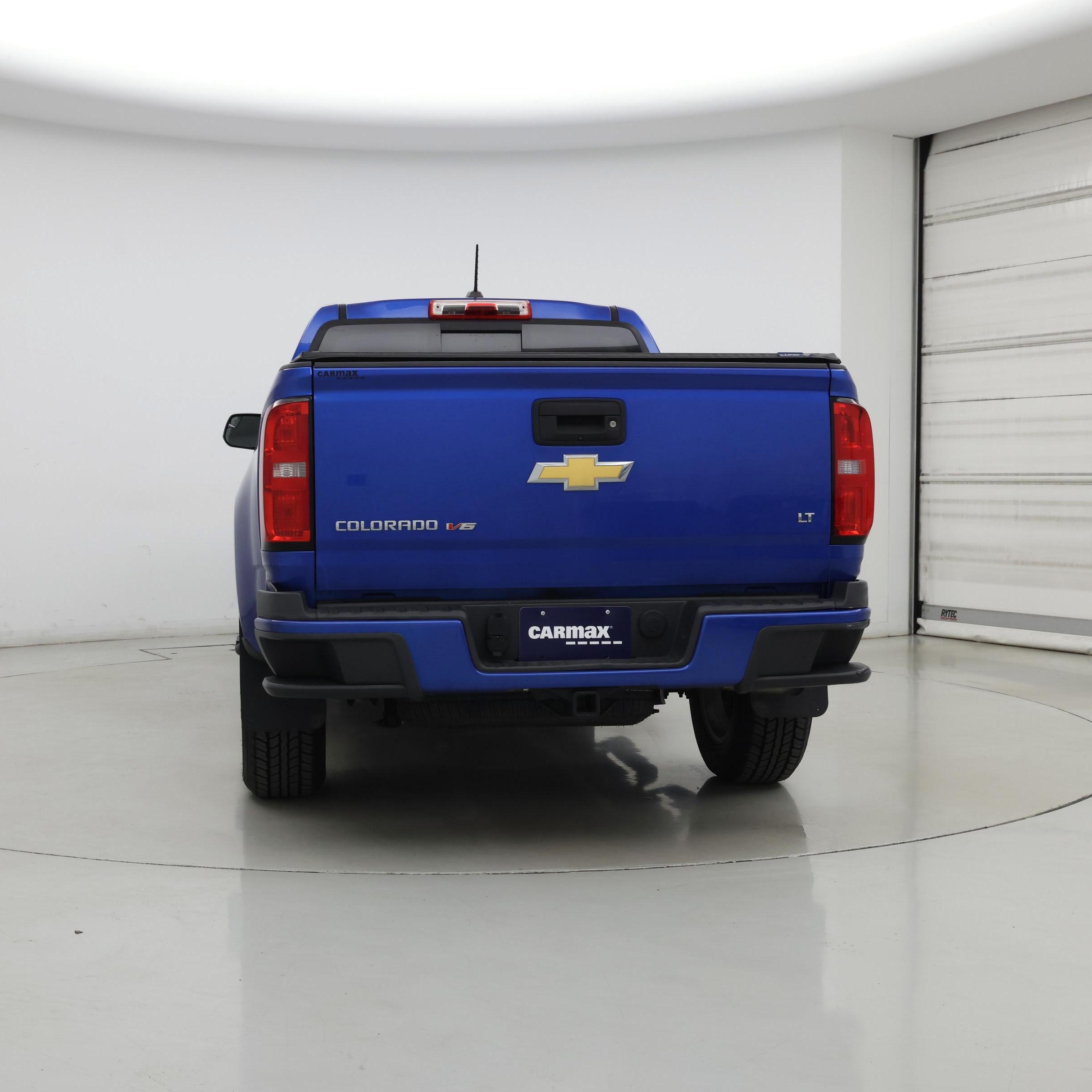 Thumbnail: 2018 Chevrolet Colorado - 6