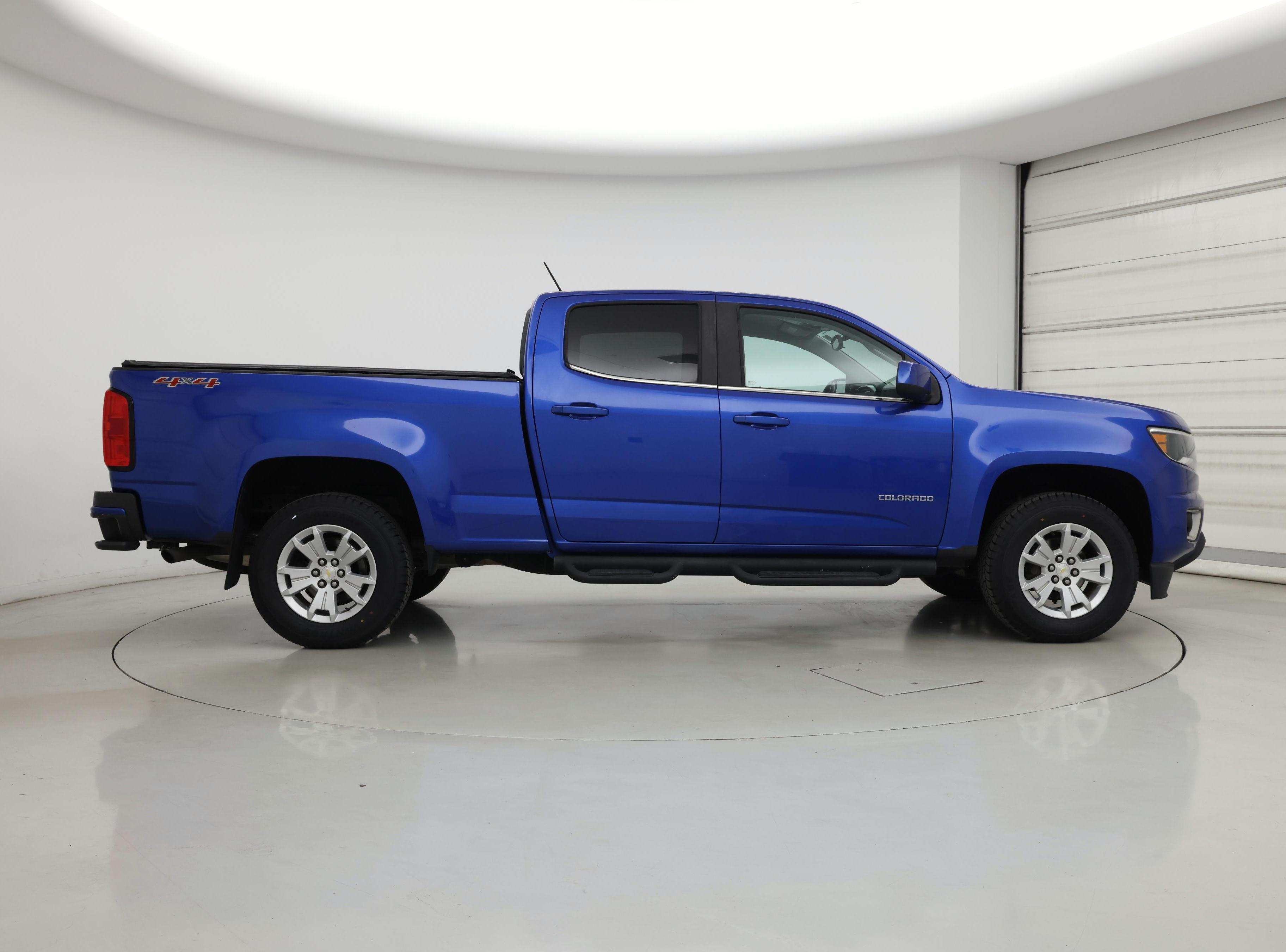 Thumbnail: 2018 Chevrolet Colorado - 7