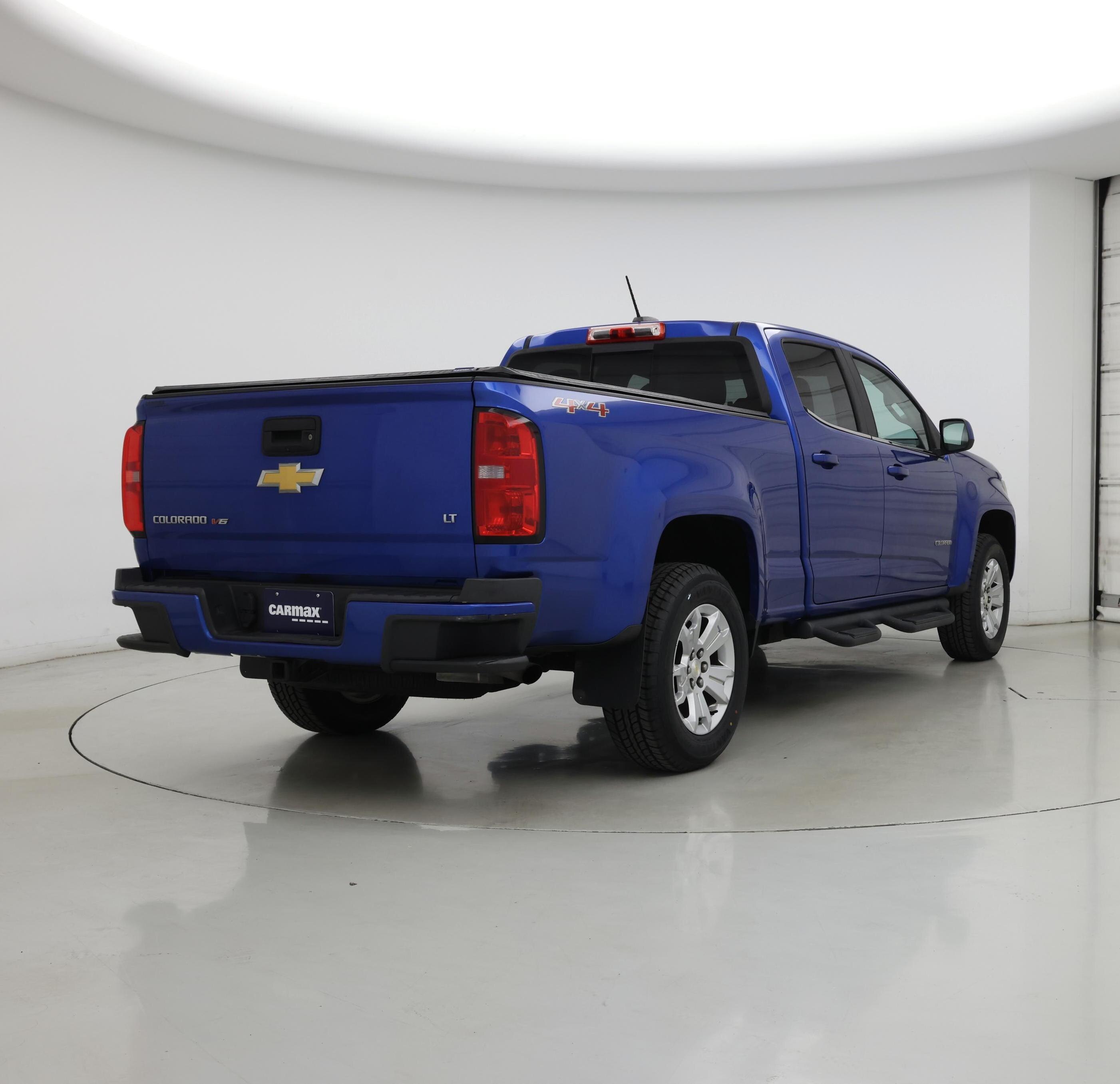 Thumbnail: 2018 Chevrolet Colorado - 8