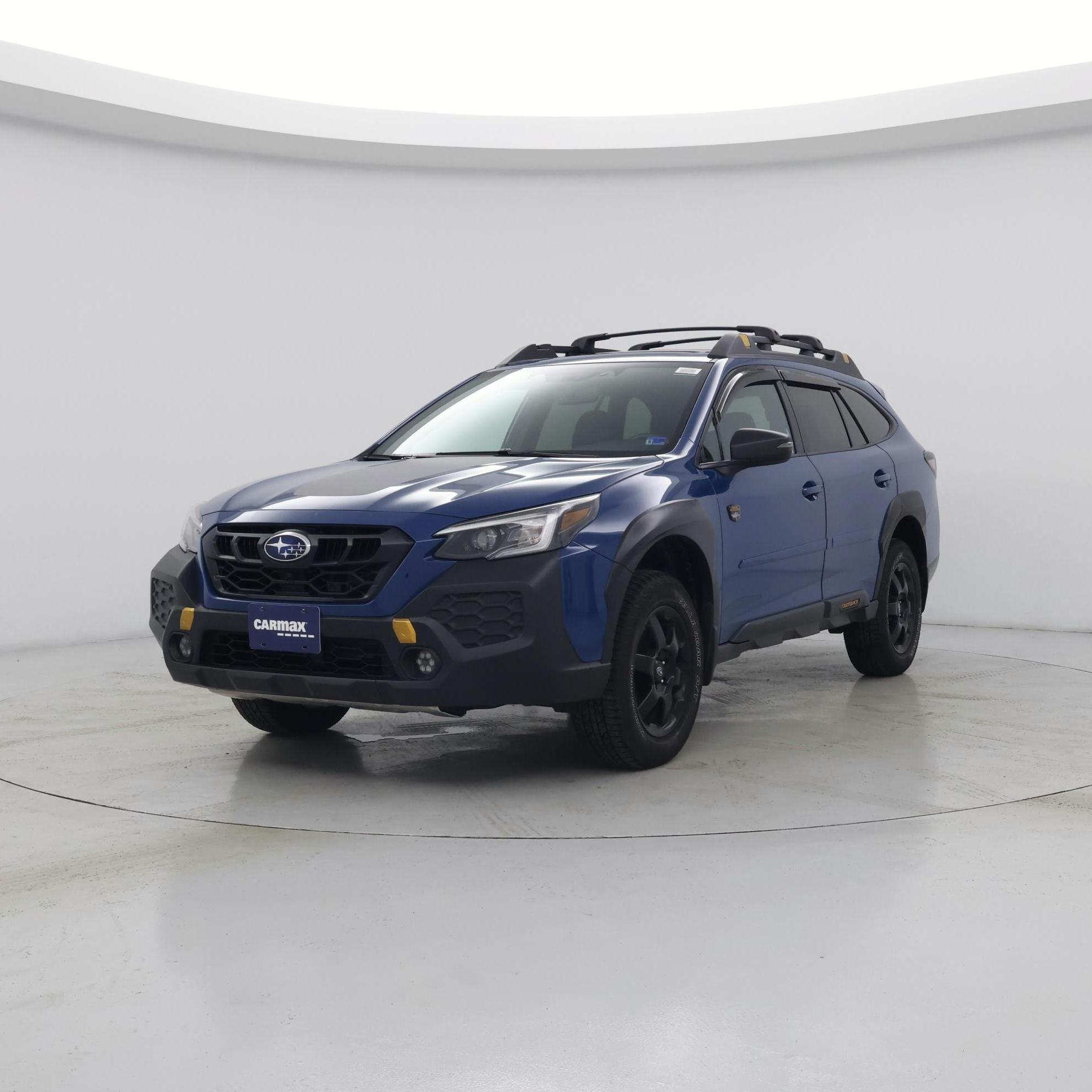 Thumbnail: 2025 Subaru Outback - 4