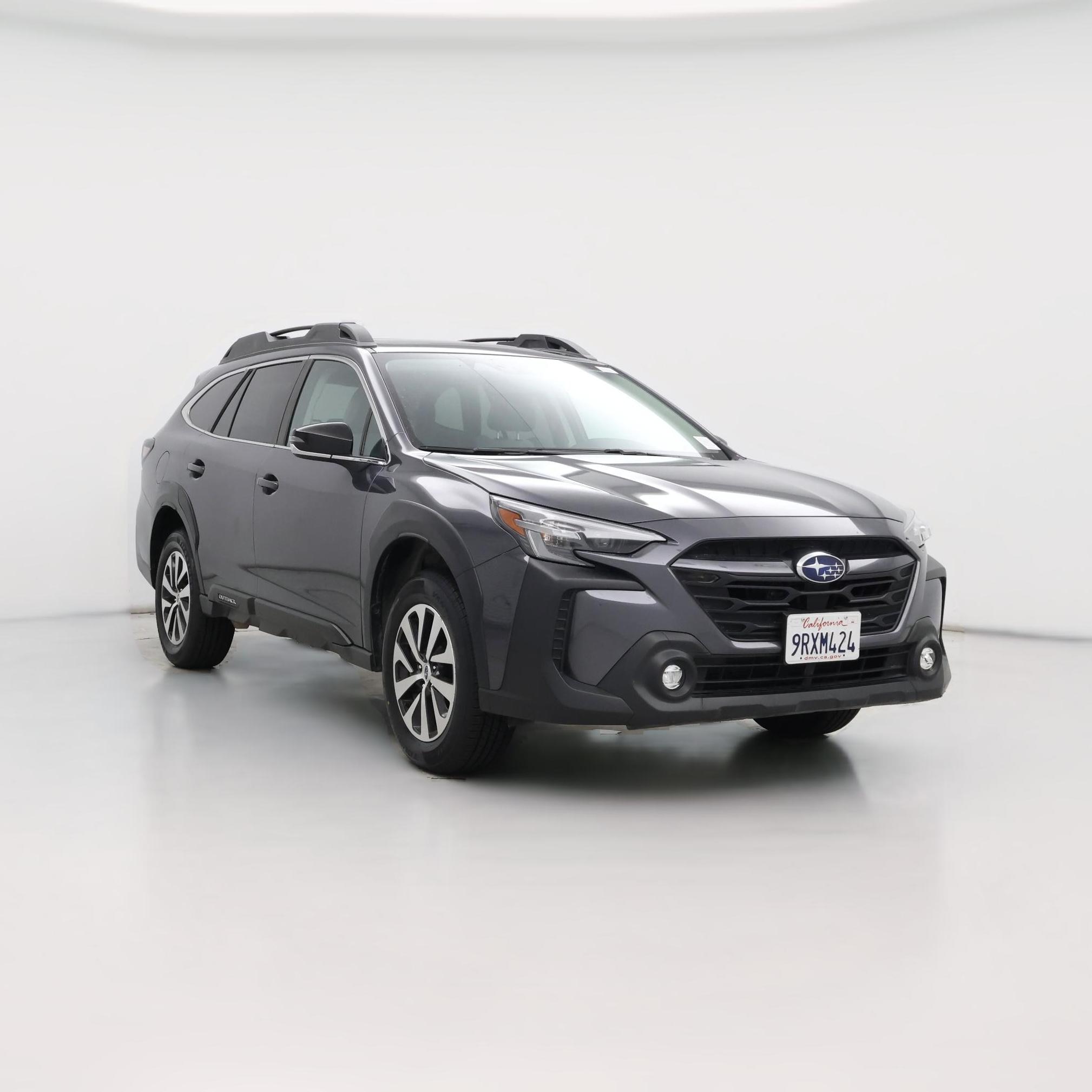Thumbnail: 2025 Subaru Outback - 1