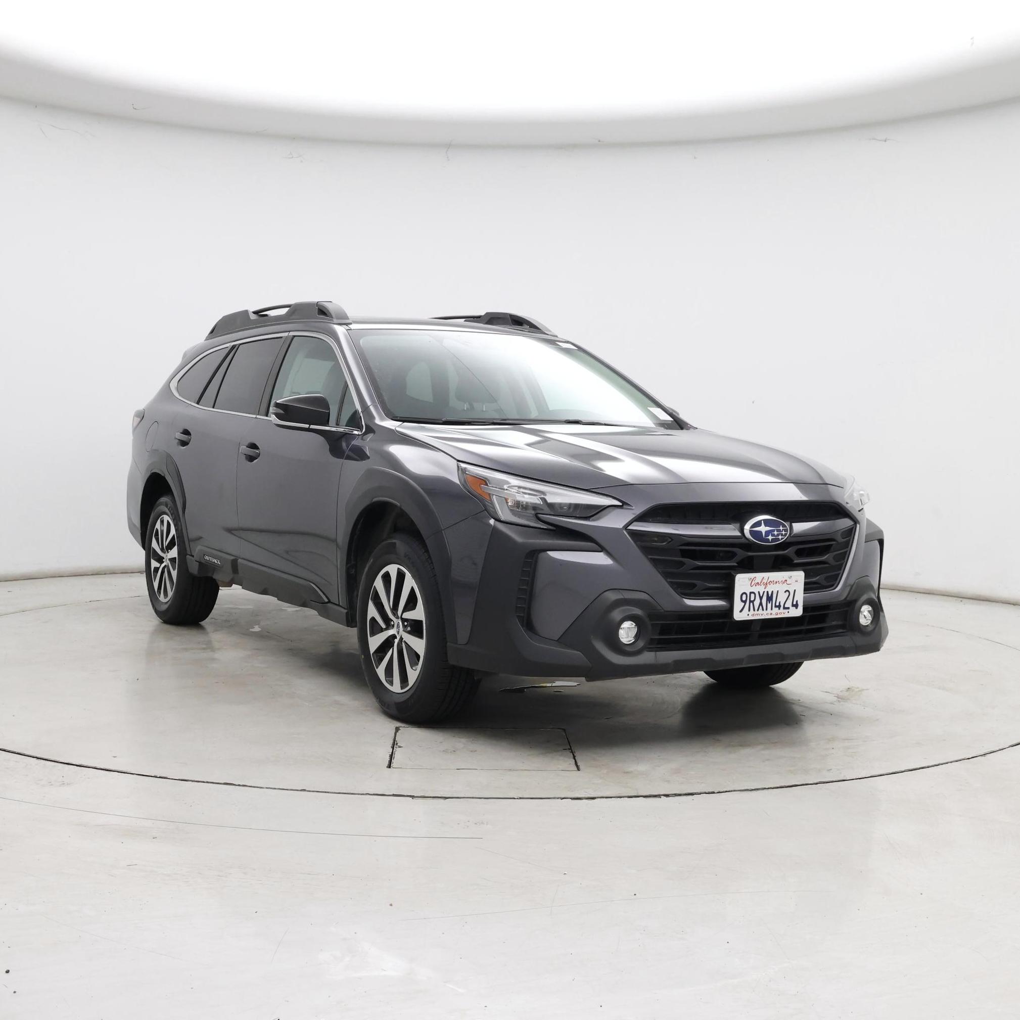 Gray 2025 Subaru Outback SUV / Crossover All-Wheel Drive Automatic