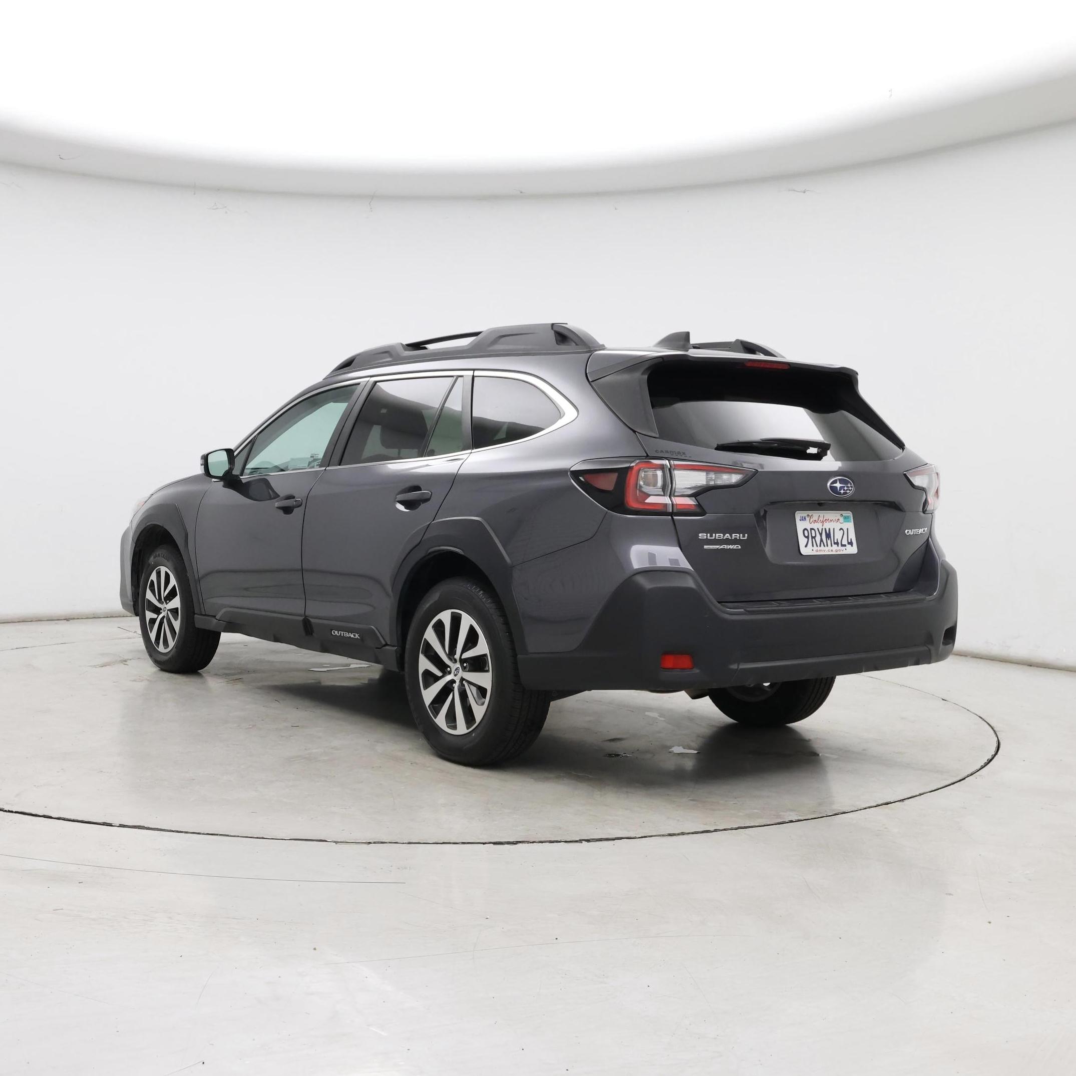Thumbnail: 2025 Subaru Outback - 2