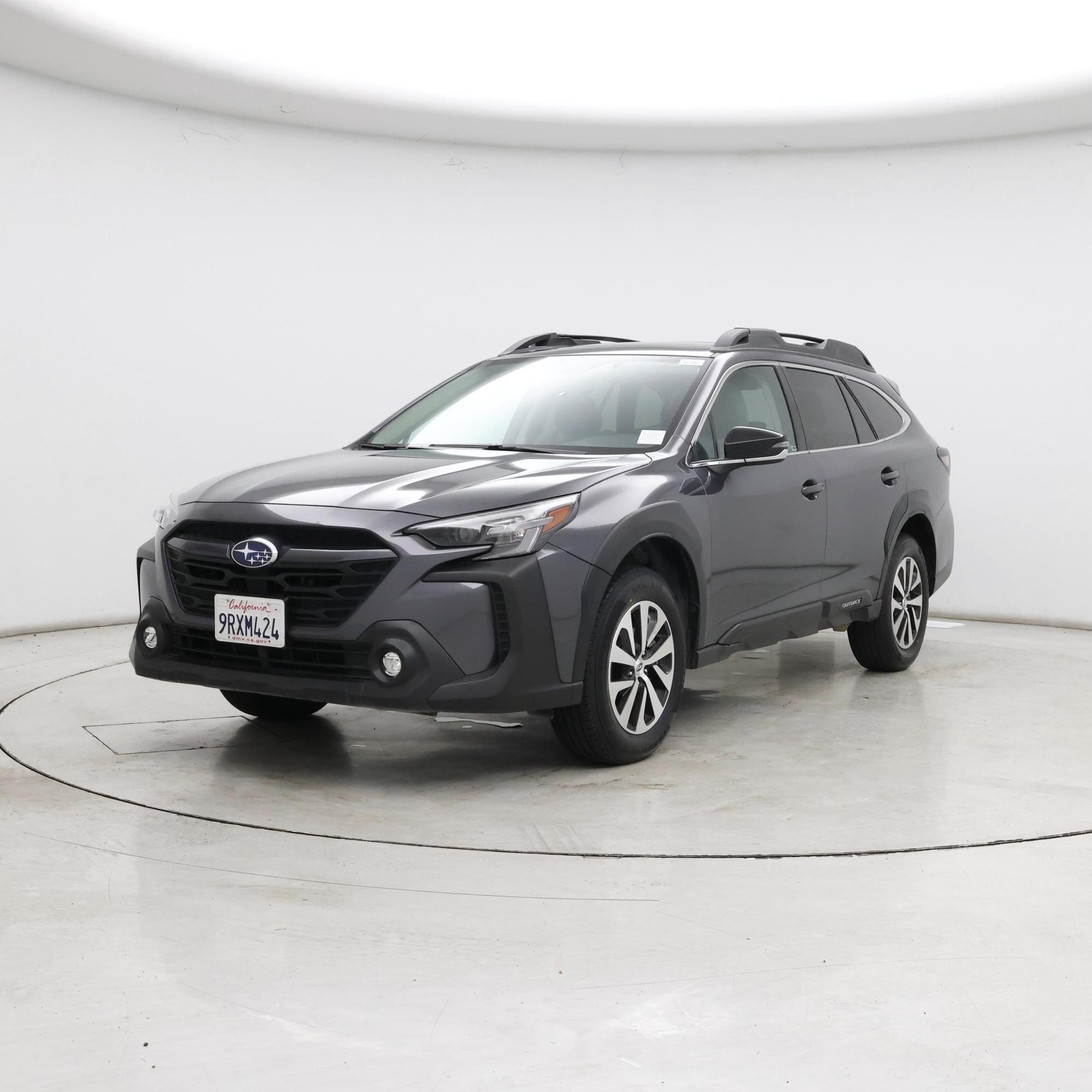Thumbnail: 2025 Subaru Outback - 4