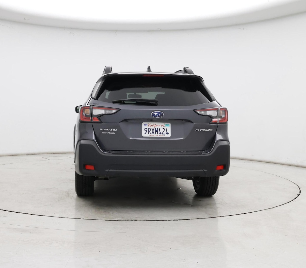 Rear