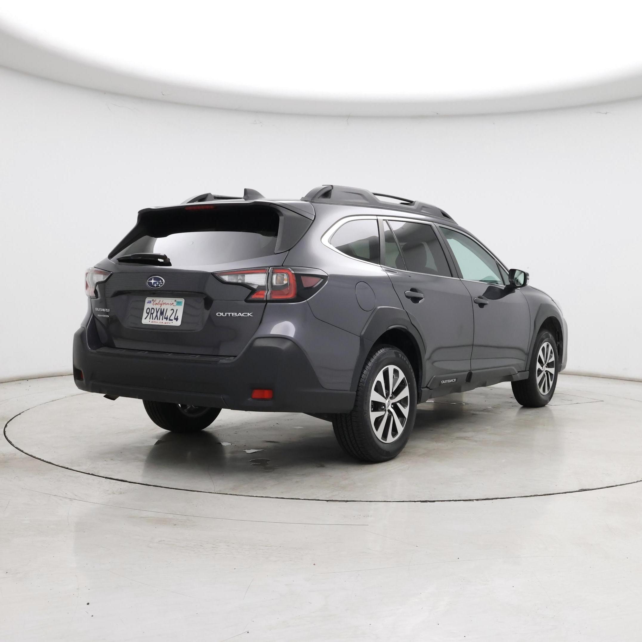 Thumbnail: 2025 Subaru Outback - 8