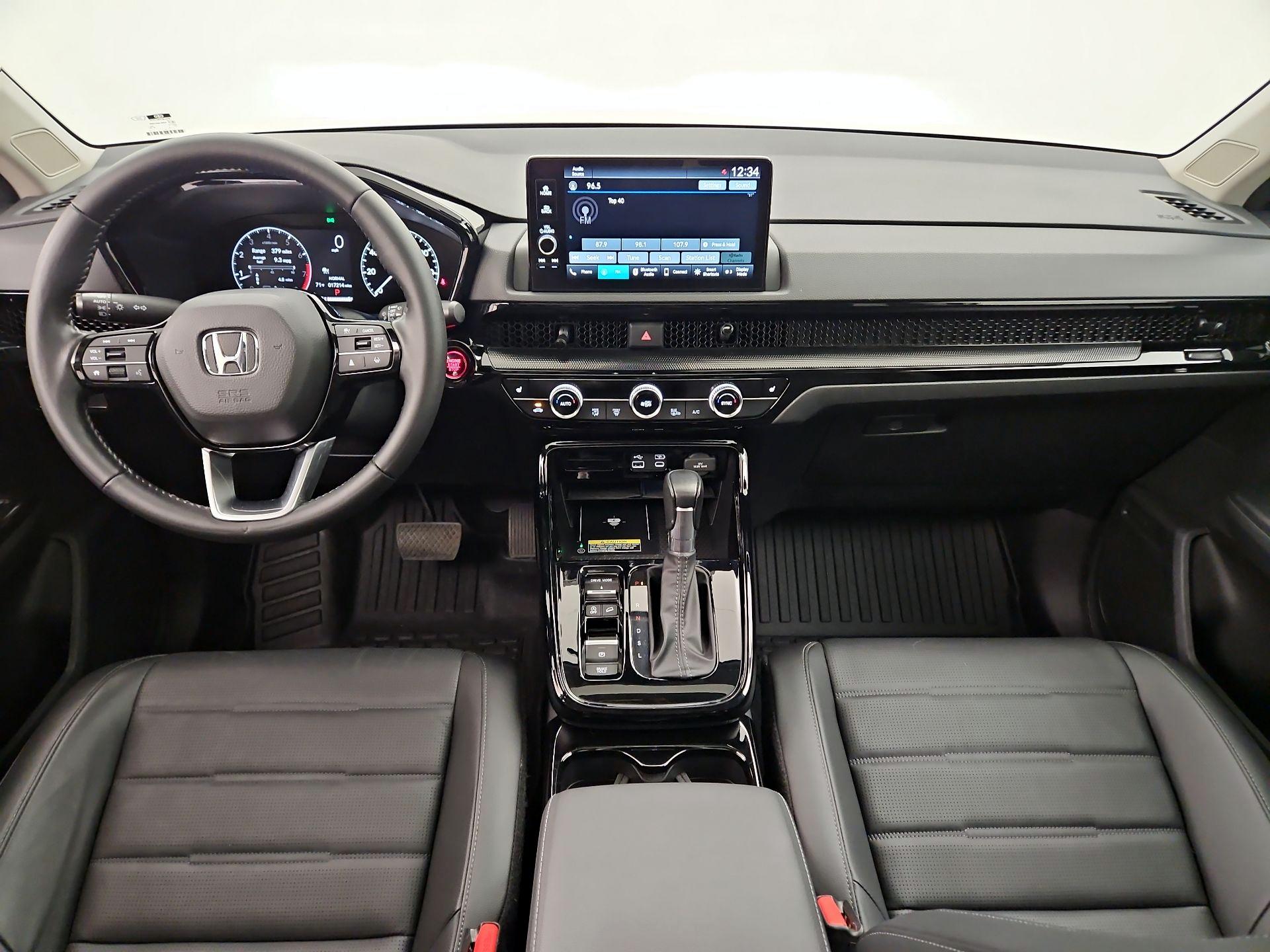 Thumbnail: 2025 Honda CR-V - 9