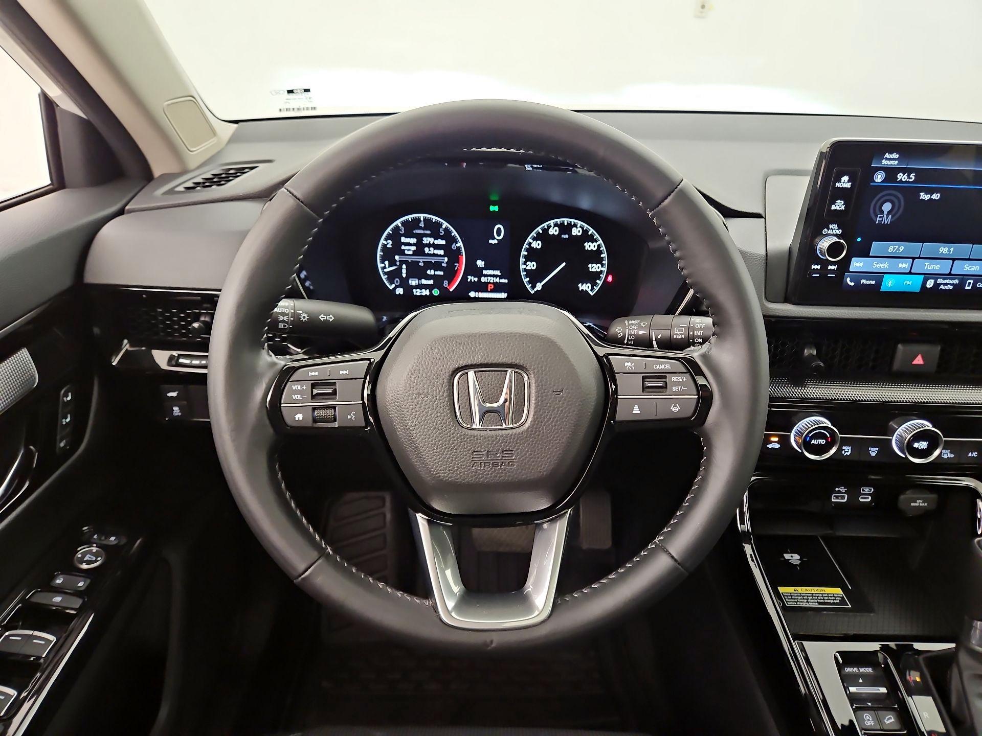 Thumbnail: 2025 Honda CR-V - 10
