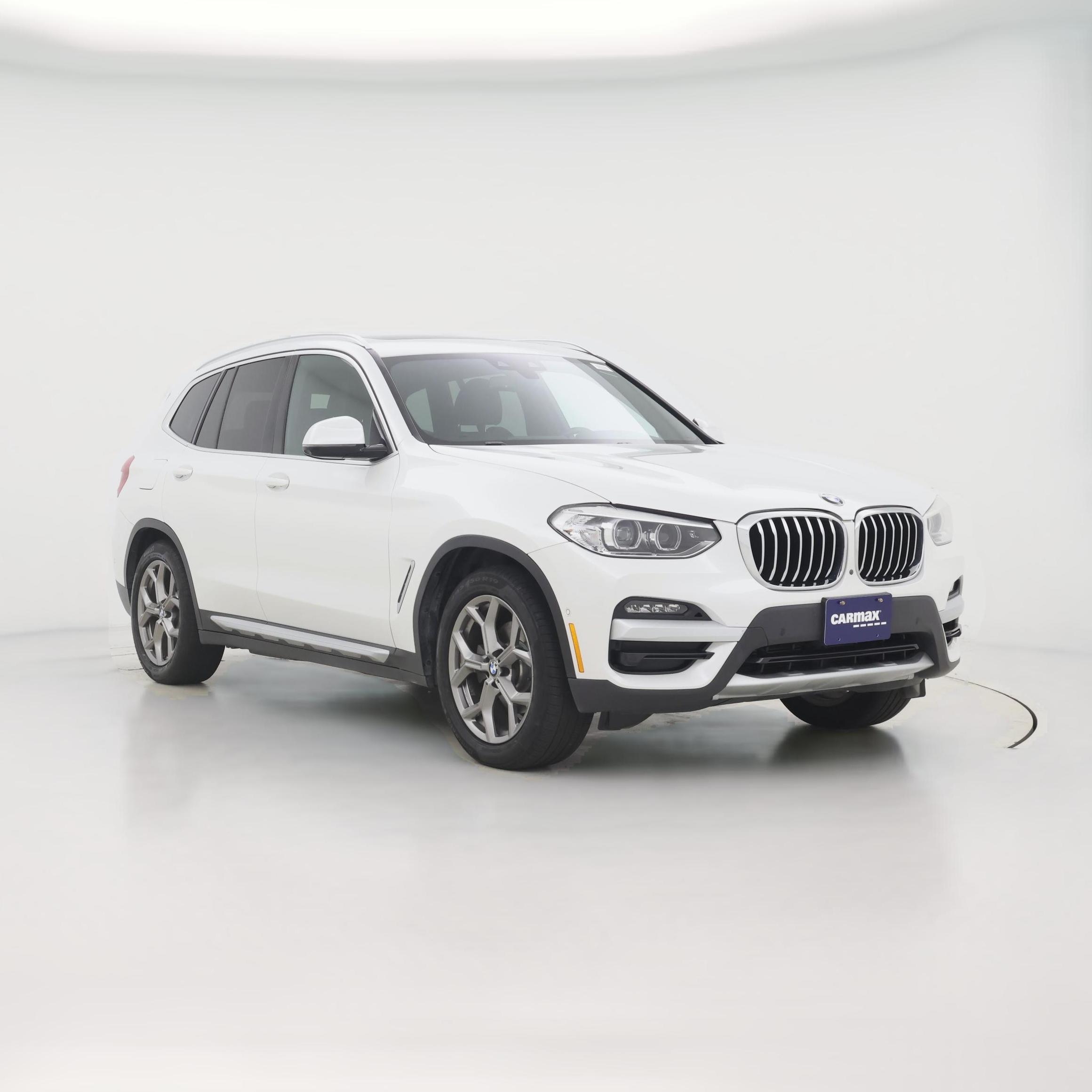 Thumbnail: 2020 BMW X3 - 1