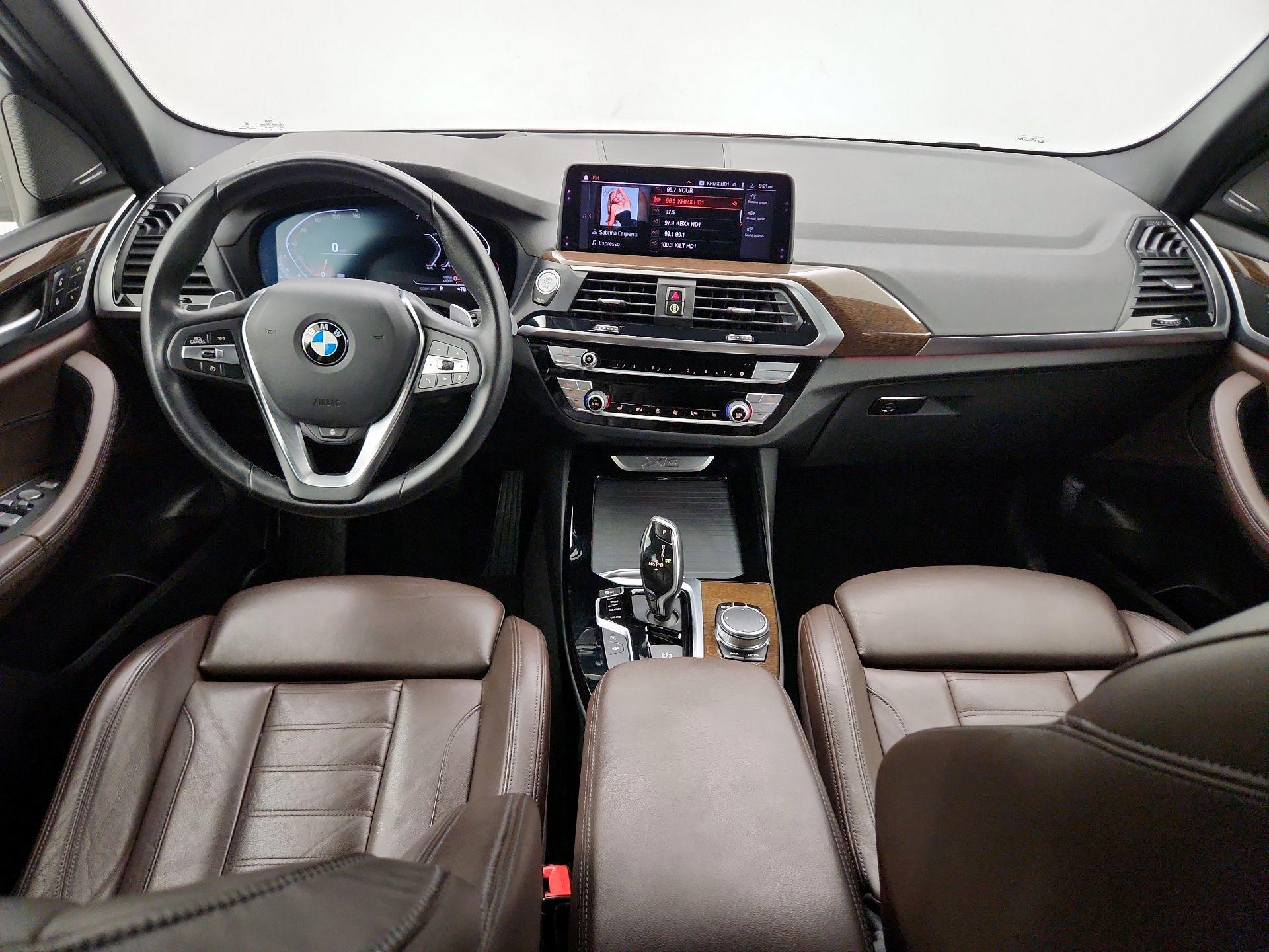 Thumbnail: 2020 BMW X3 - 9