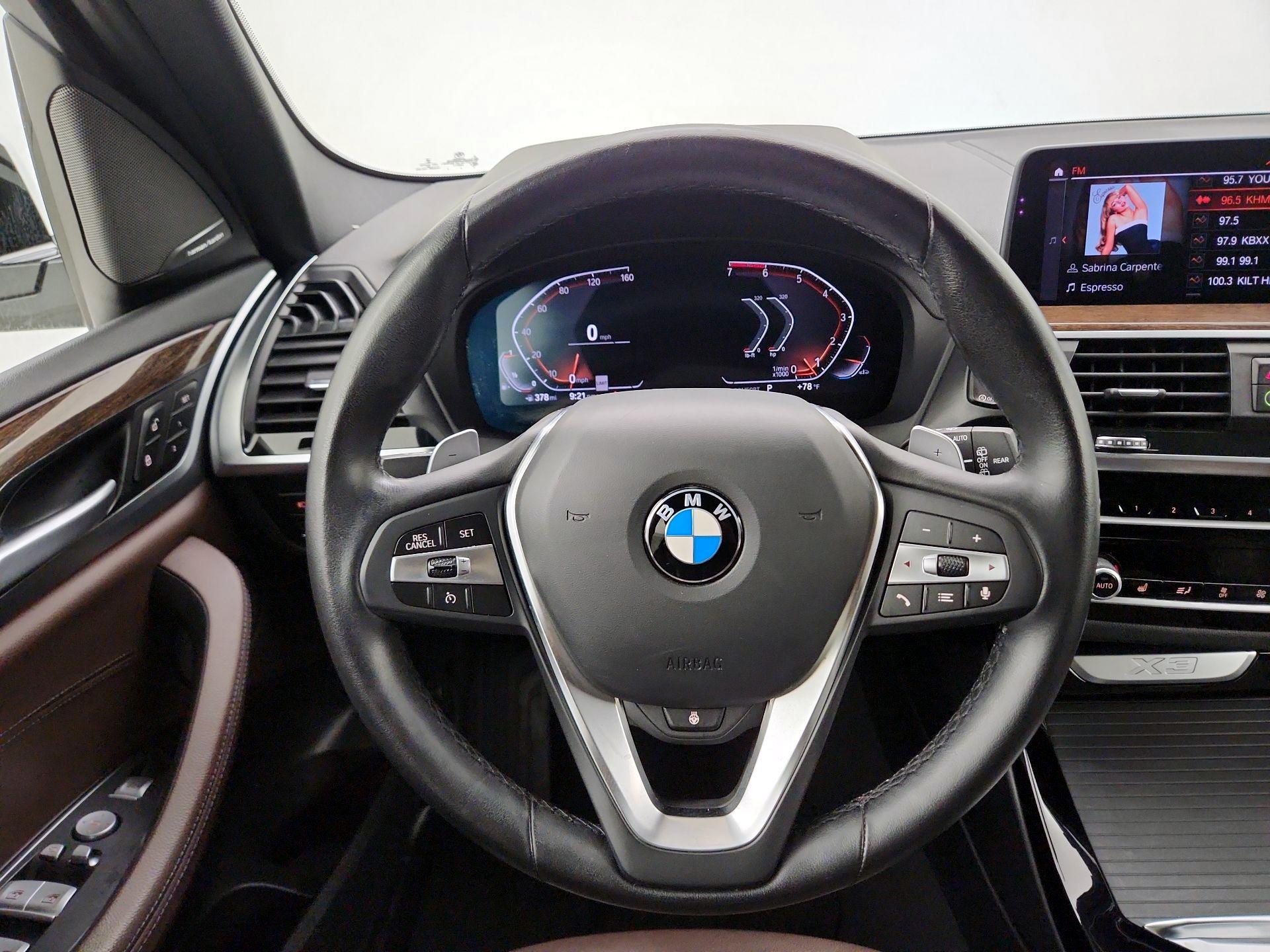 Thumbnail: 2020 BMW X3 - 10