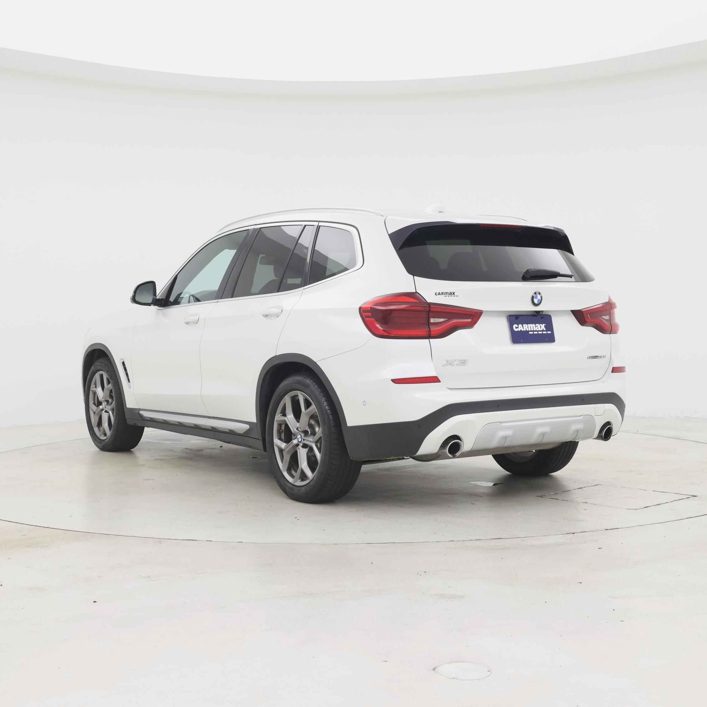 Thumbnail: 2020 BMW X3 - 2