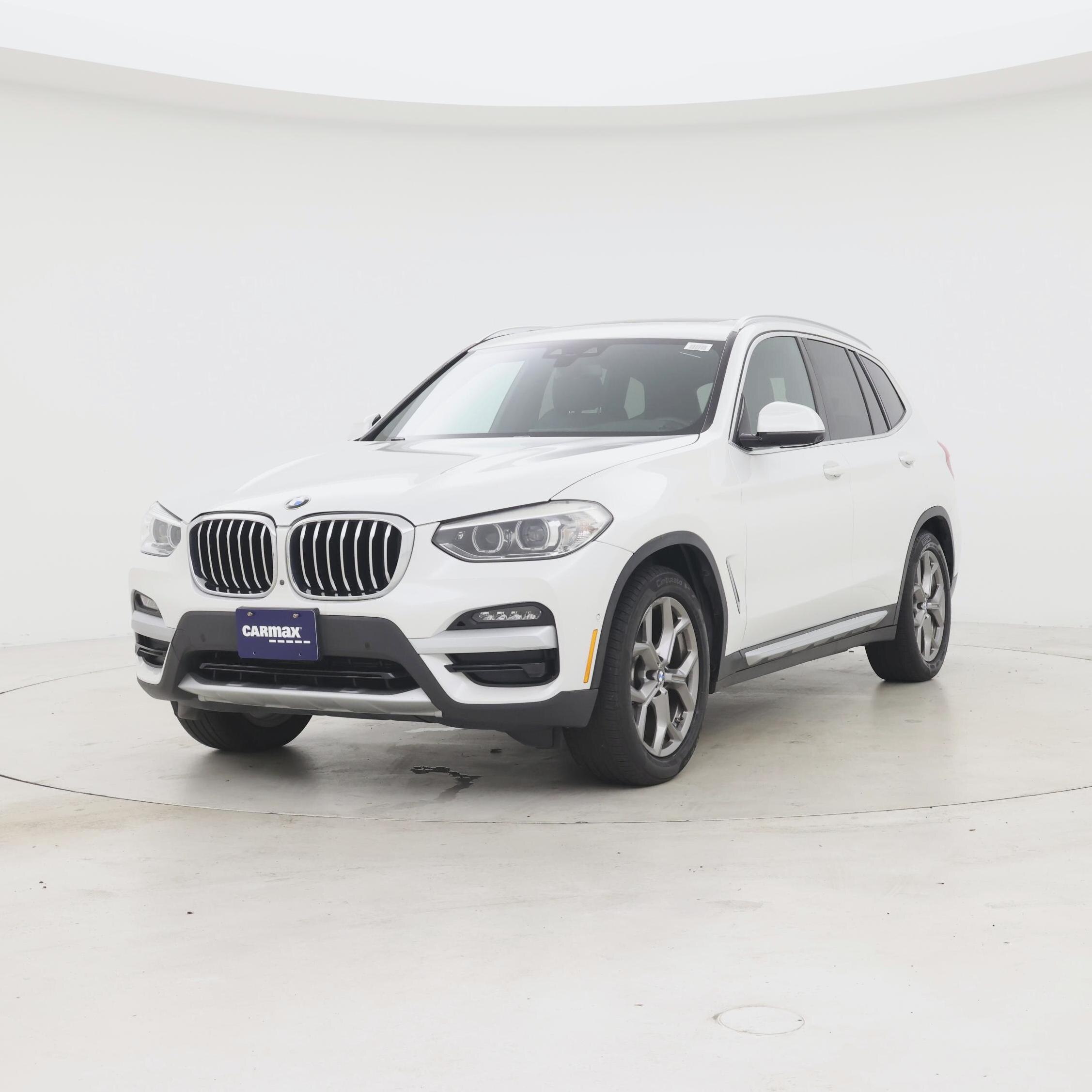 Thumbnail: 2020 BMW X3 - 4