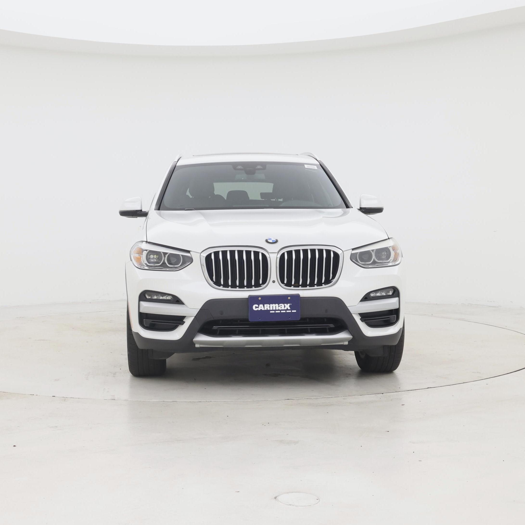 Thumbnail: 2020 BMW X3 - 5