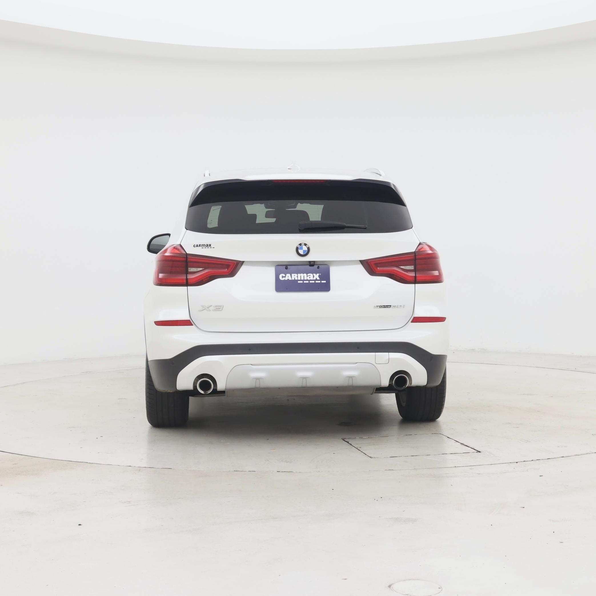 Thumbnail: 2020 BMW X3 - 6