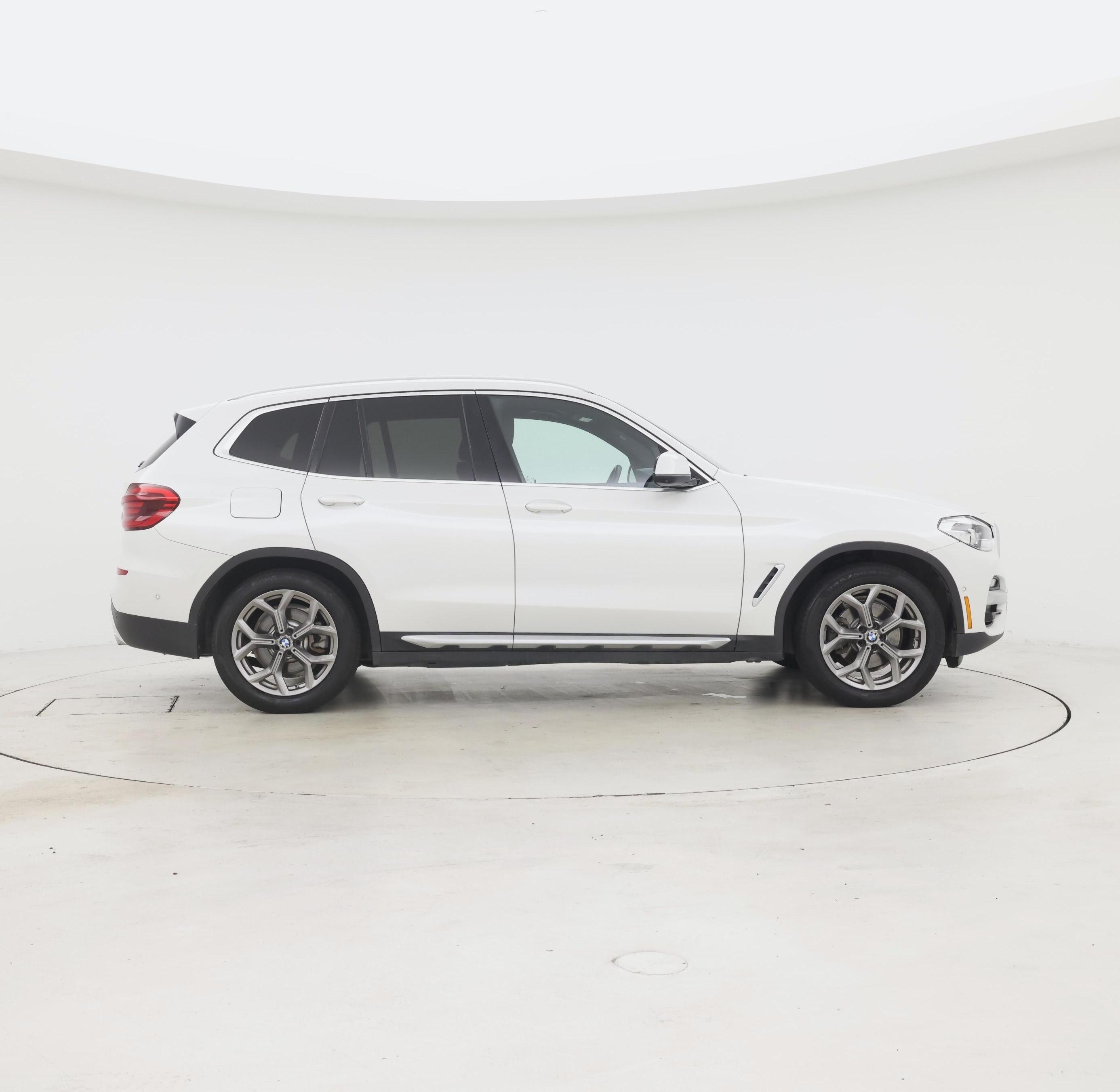 Thumbnail: 2020 BMW X3 - 7