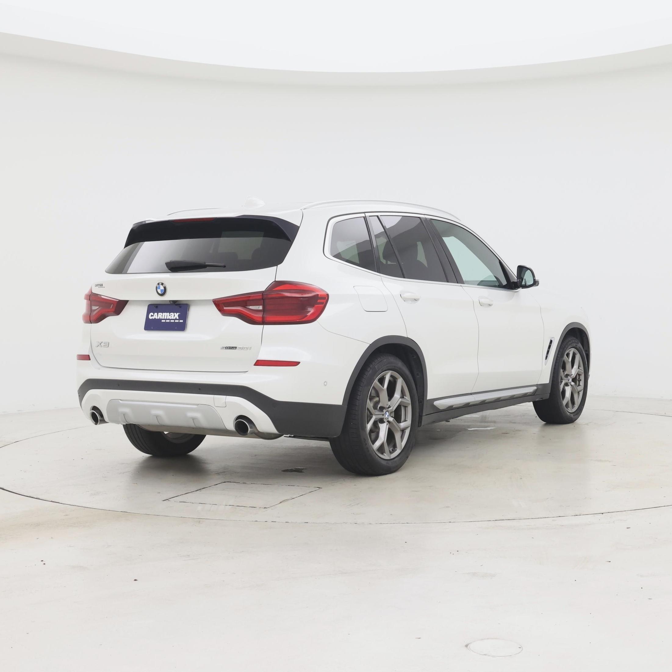 Thumbnail: 2020 BMW X3 - 8