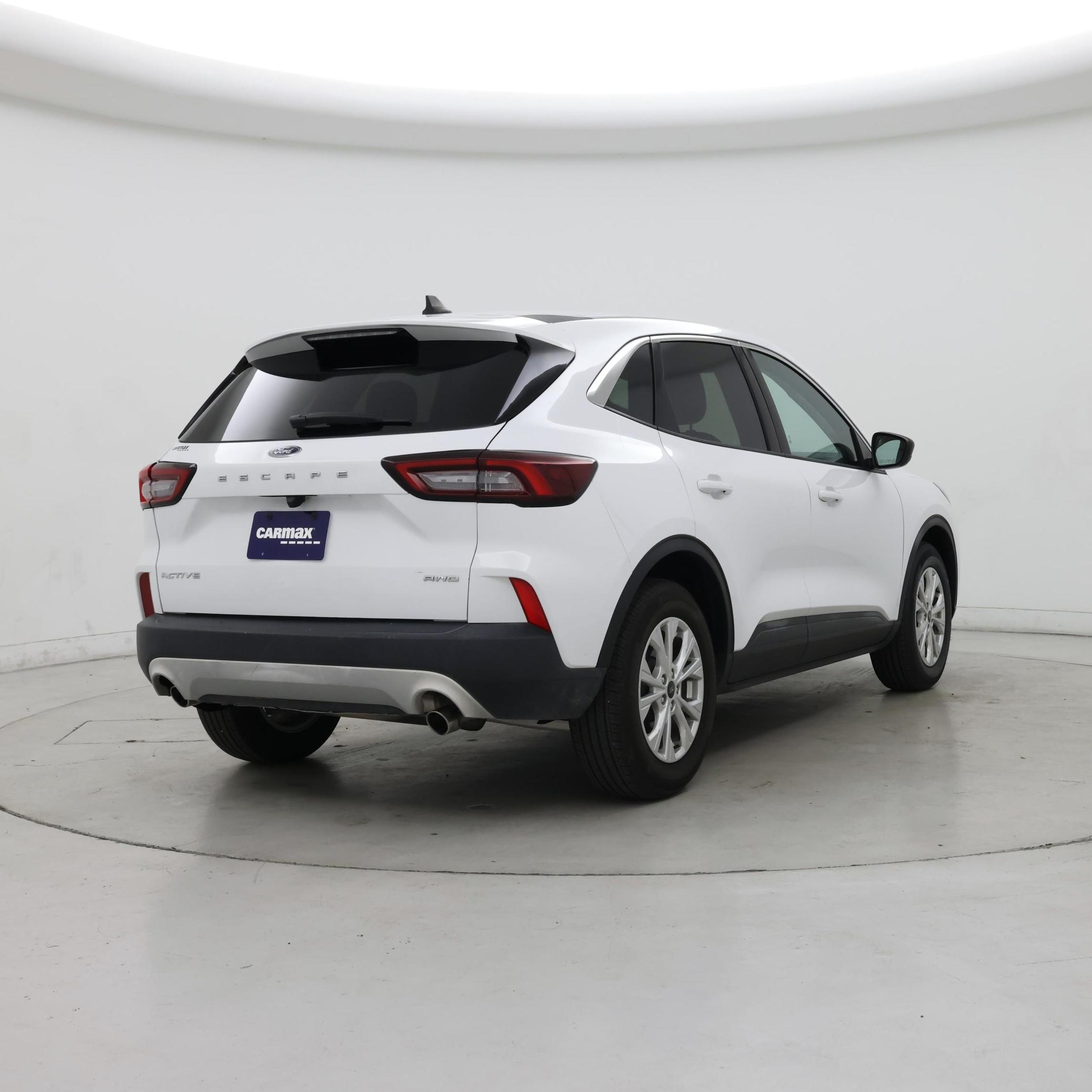Thumbnail: 2024 Ford Escape - 8