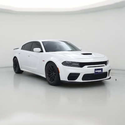 2021 Dodge Charger Scat Pack Widebody