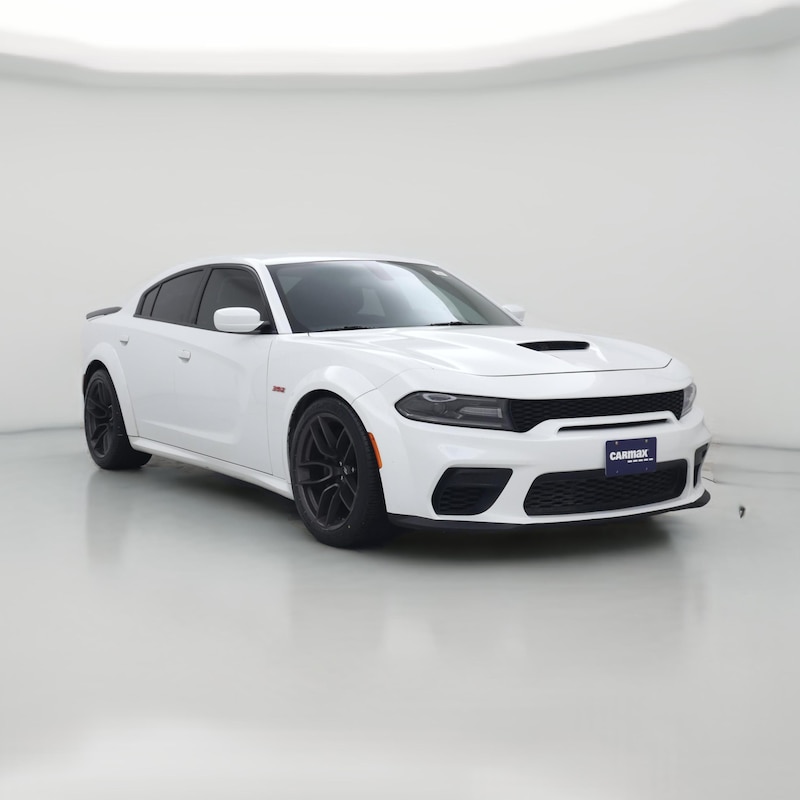 2021 Dodge Charger Scat Pack Widebody