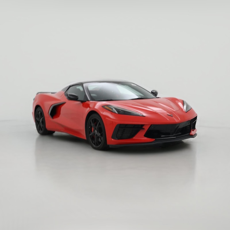 2021 Chevrolet Corvette Stingray 3LT
