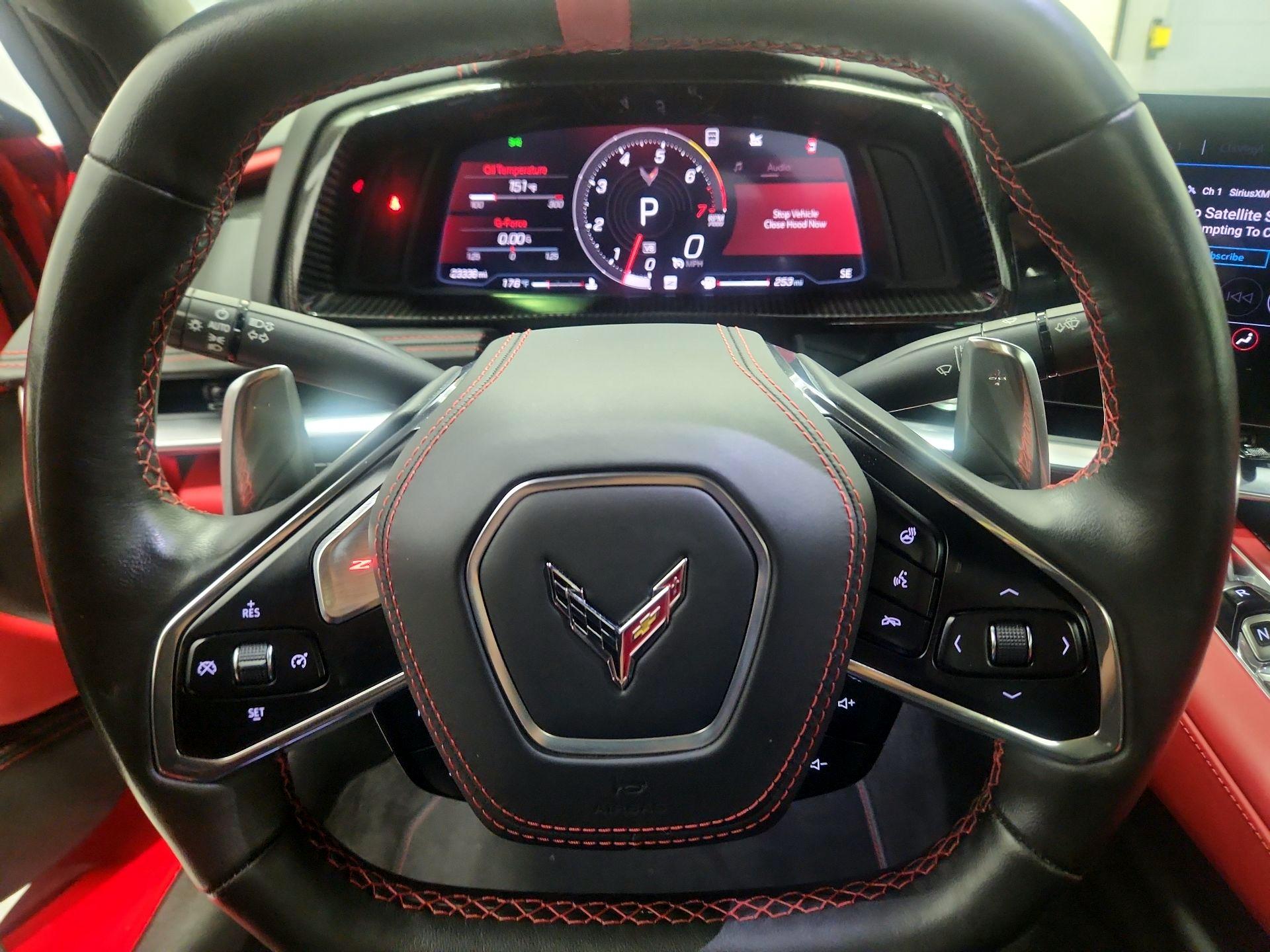 Thumbnail: 2021 Chevrolet Corvette - 10