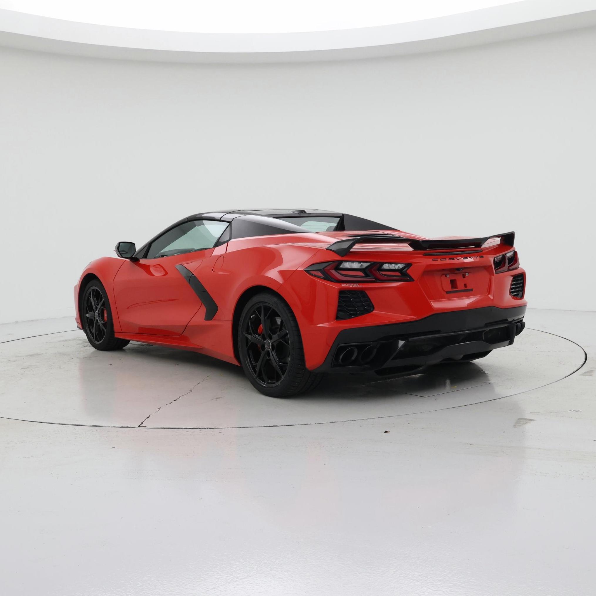 Thumbnail: 2021 Chevrolet Corvette - 2