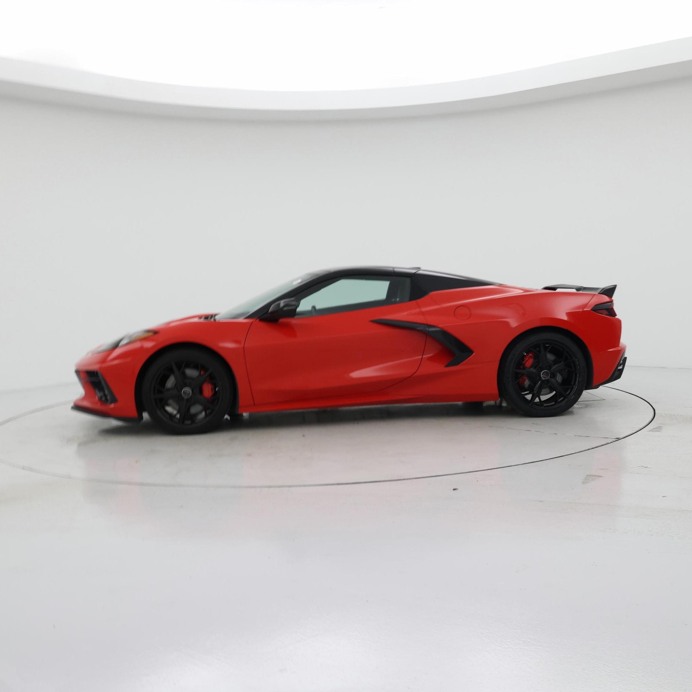 Thumbnail: 2021 Chevrolet Corvette - 3