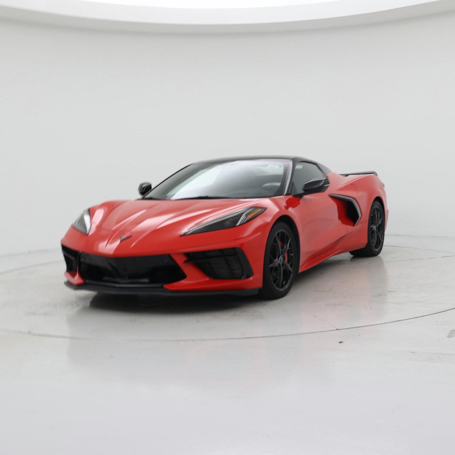 Thumbnail: 2021 Chevrolet Corvette - 4